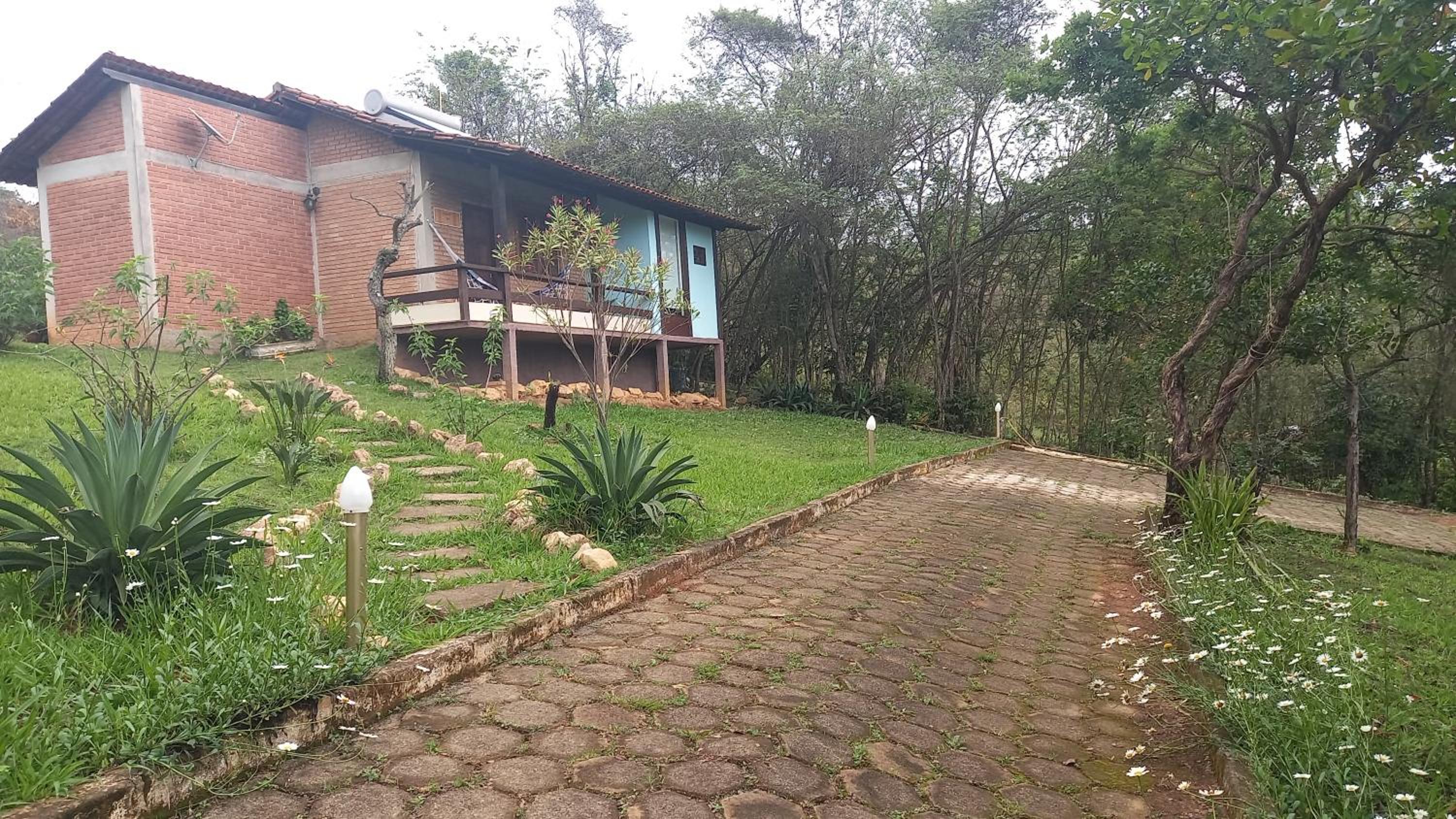 Hotel Sitio Azeite Com Pimenta