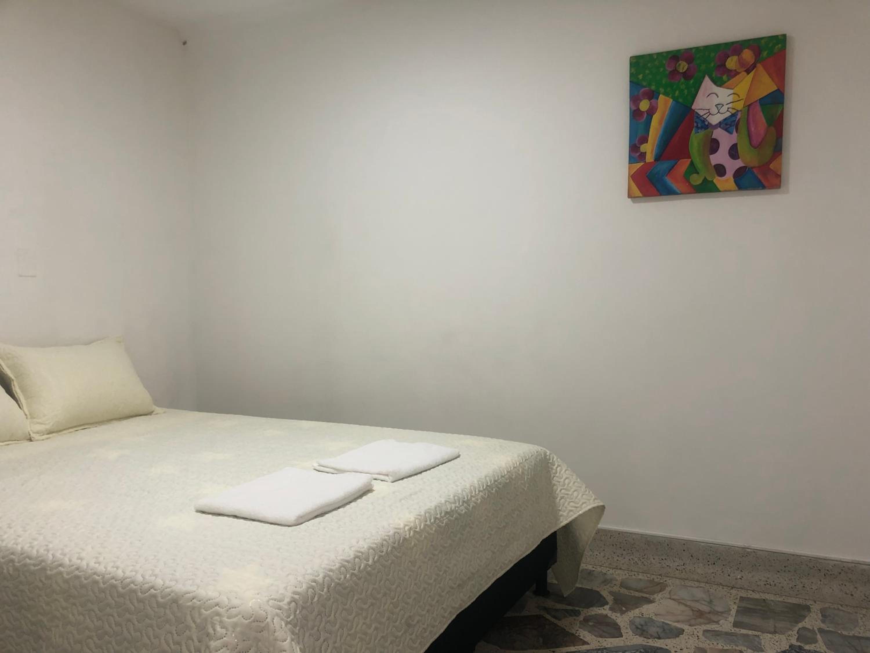 Apartamento cómodo en laureles, grande , céntrico , bien ubicado Apto303