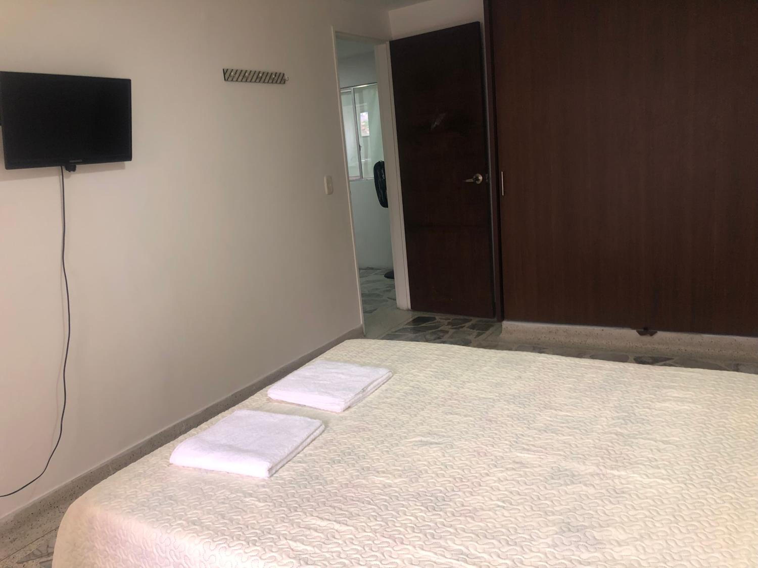 Apartamento cómodo en laureles, grande , céntrico , bien ubicado Apto303