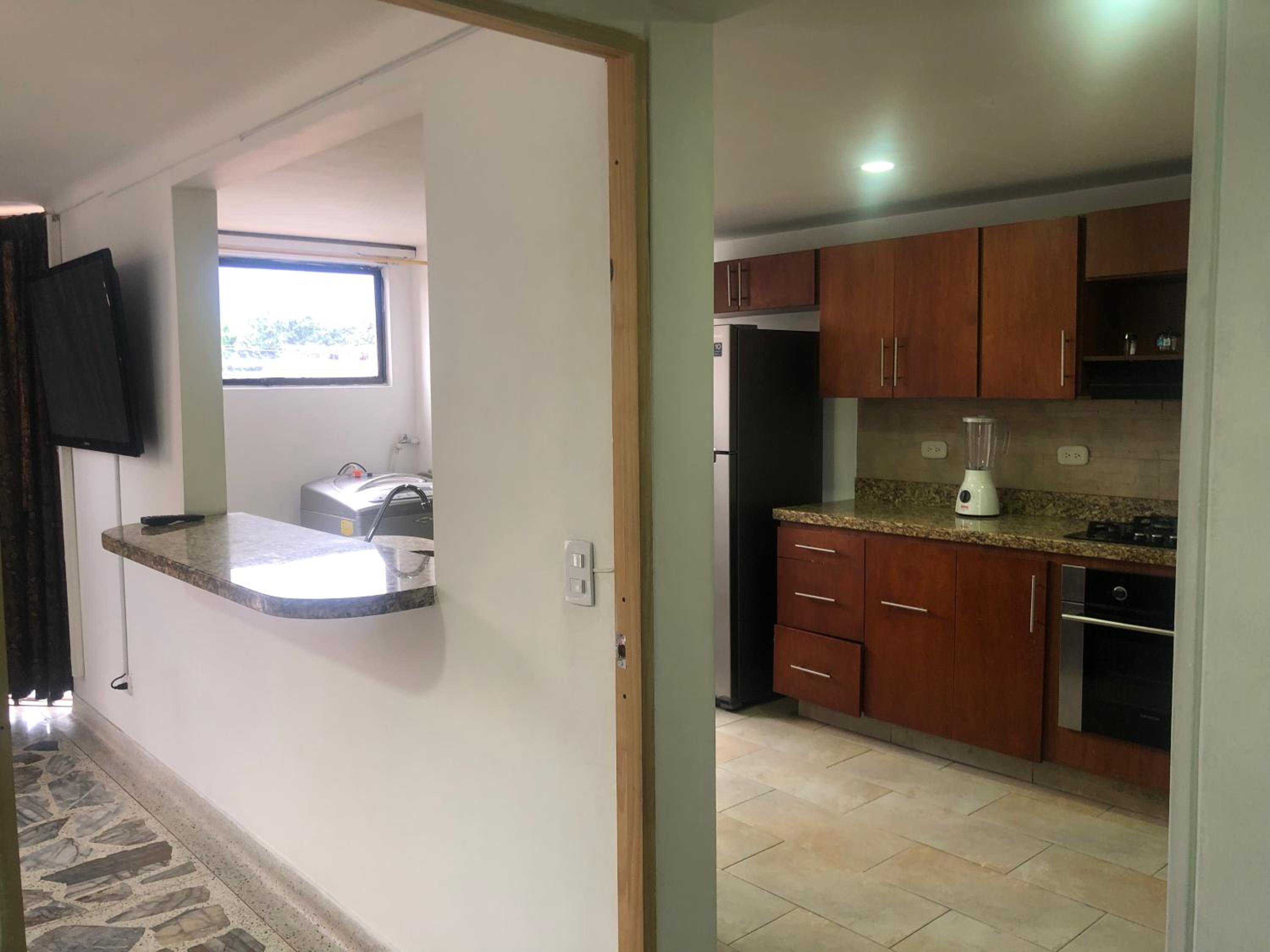 Apartamento cómodo en laureles, grande , céntrico , bien ubicado Apto303