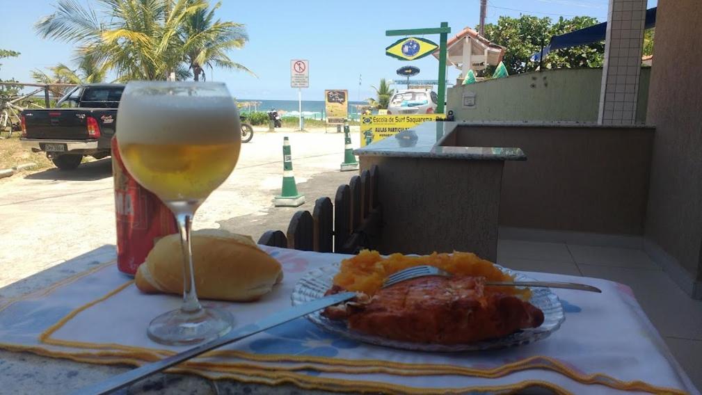 Felicidade in sea front