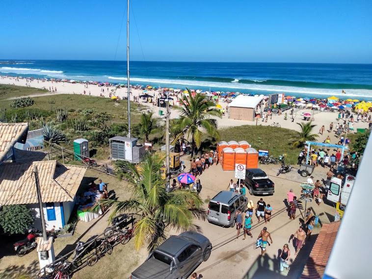 Felicidade in sea front