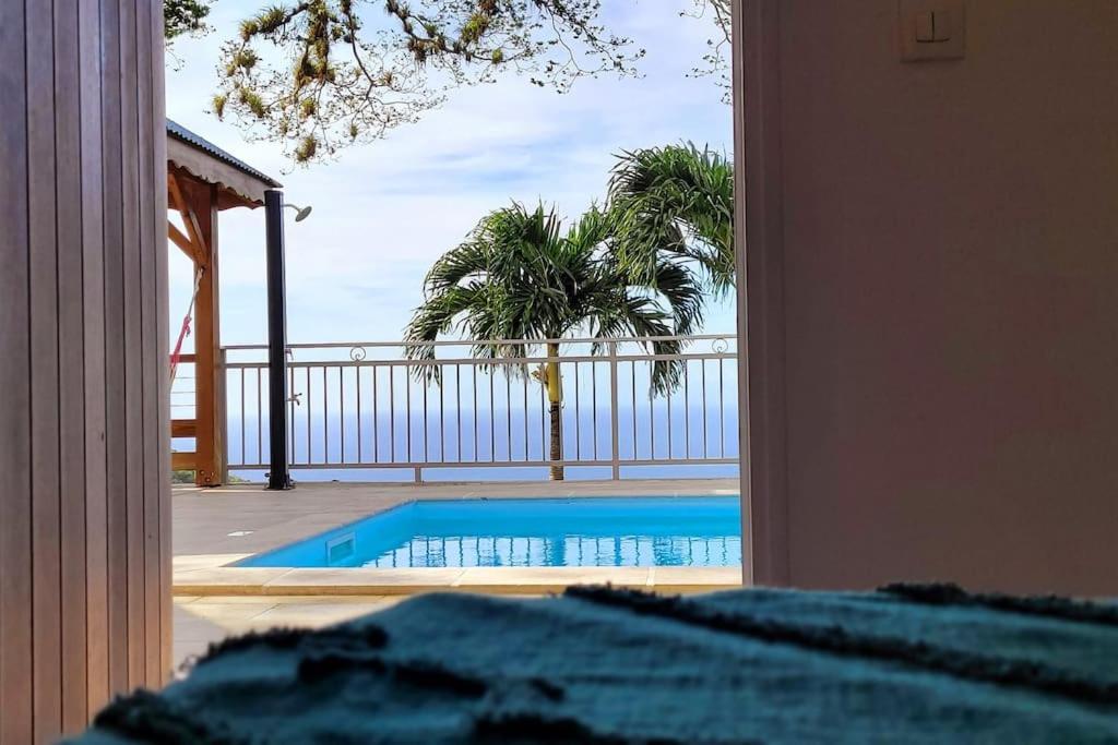 A Perle de vue - Appartement de charme Piscine & spa avec vues mer & forêt view 4