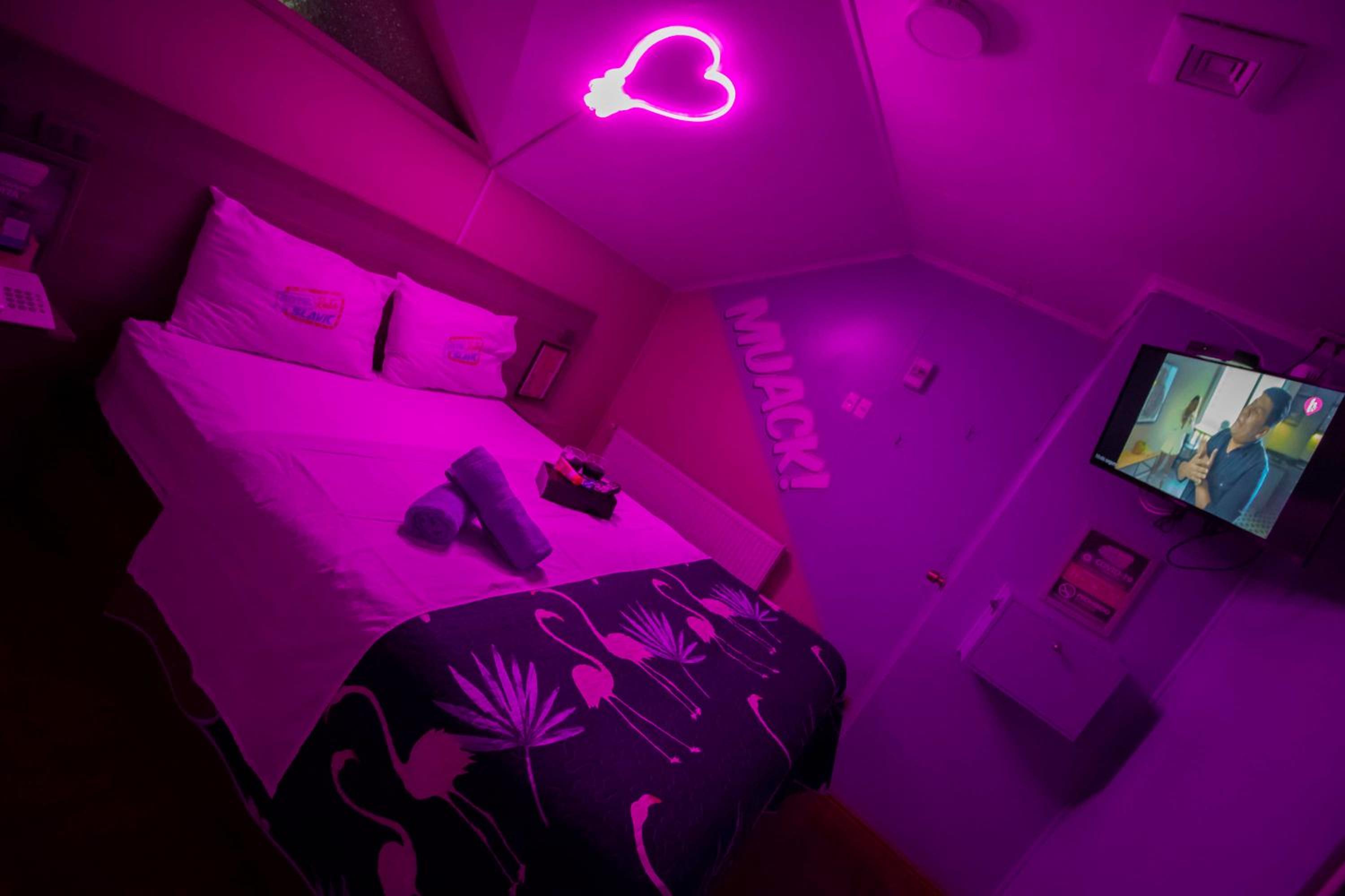 Motel ruta slavic