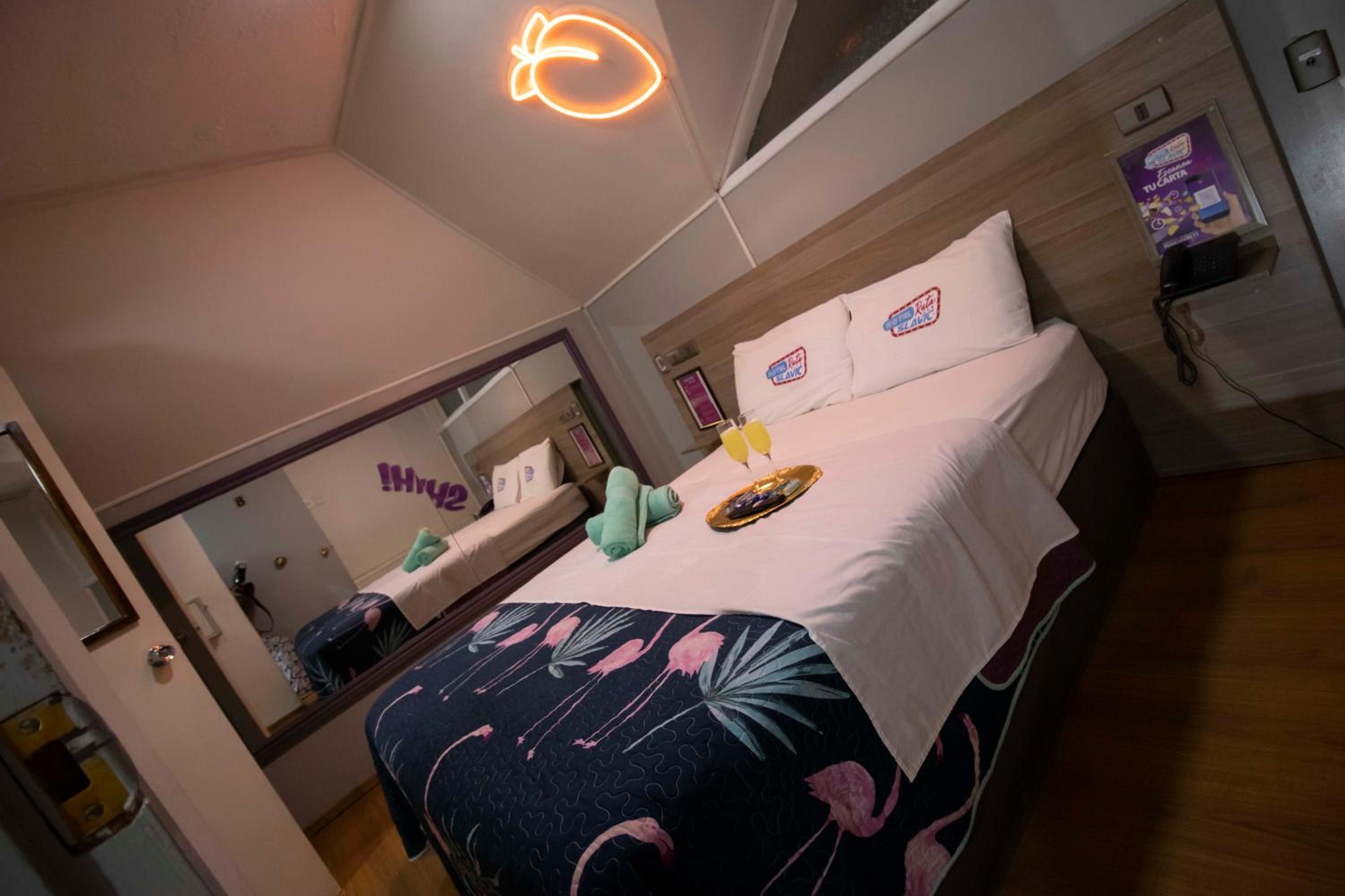 Motel ruta slavic