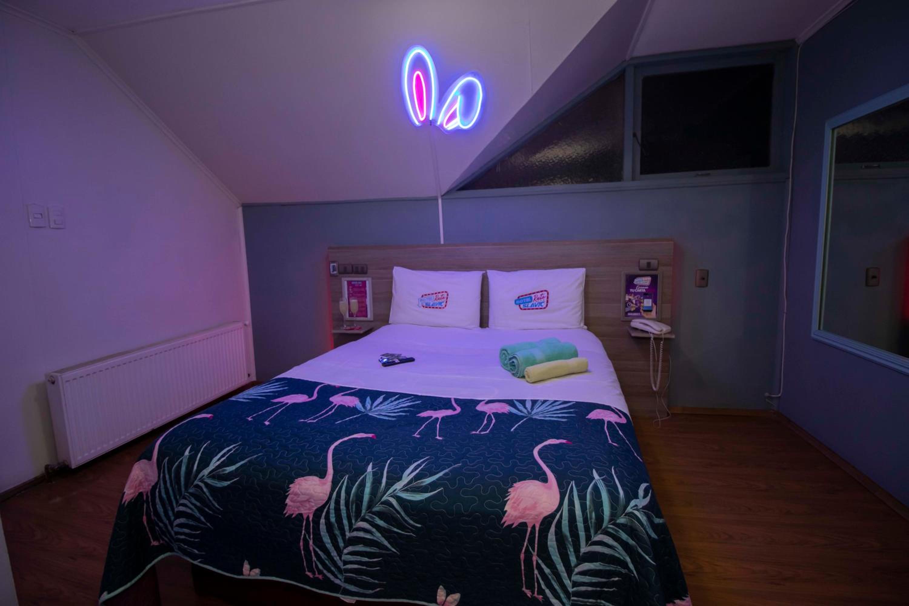 Motel ruta slavic