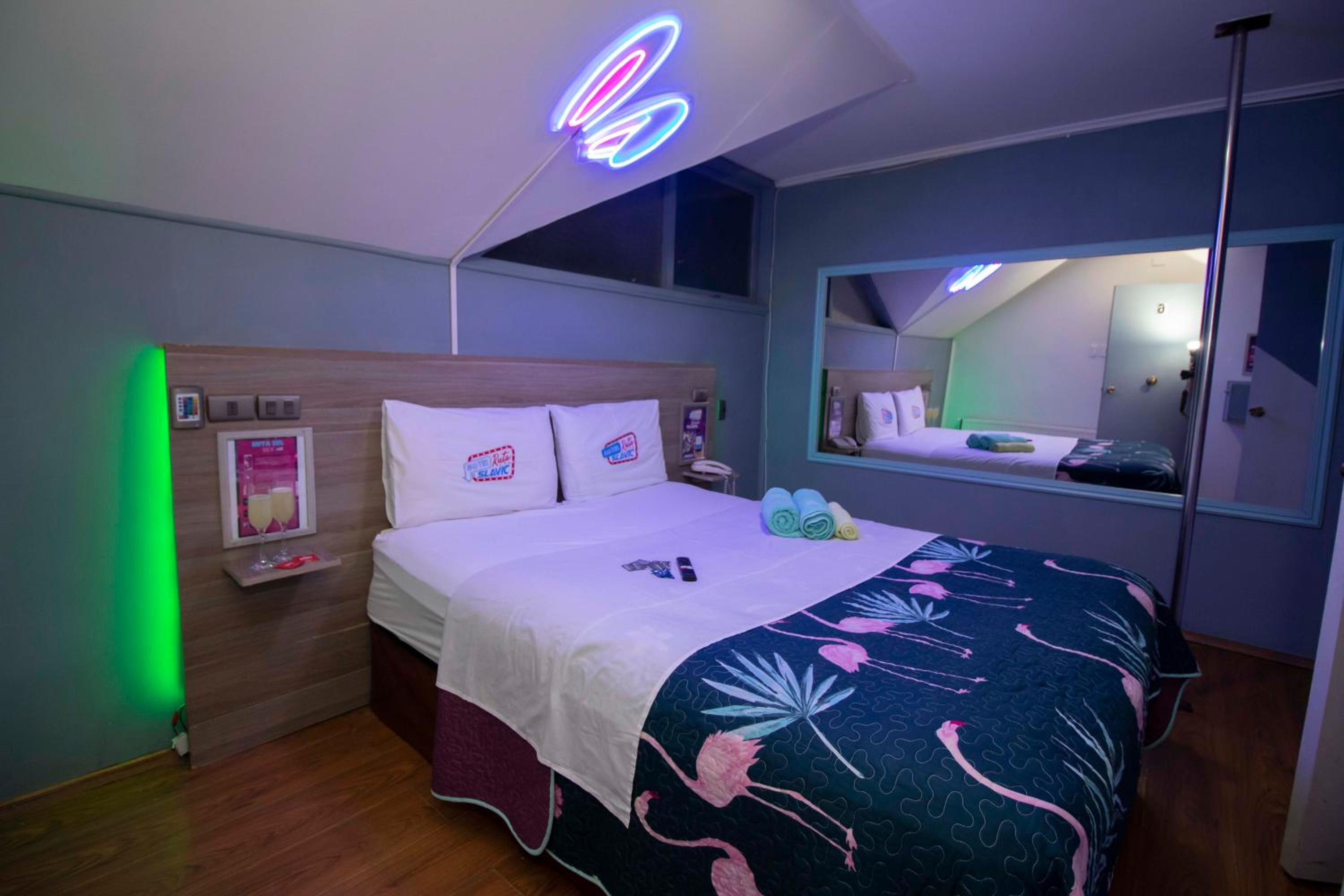 Motel ruta slavic