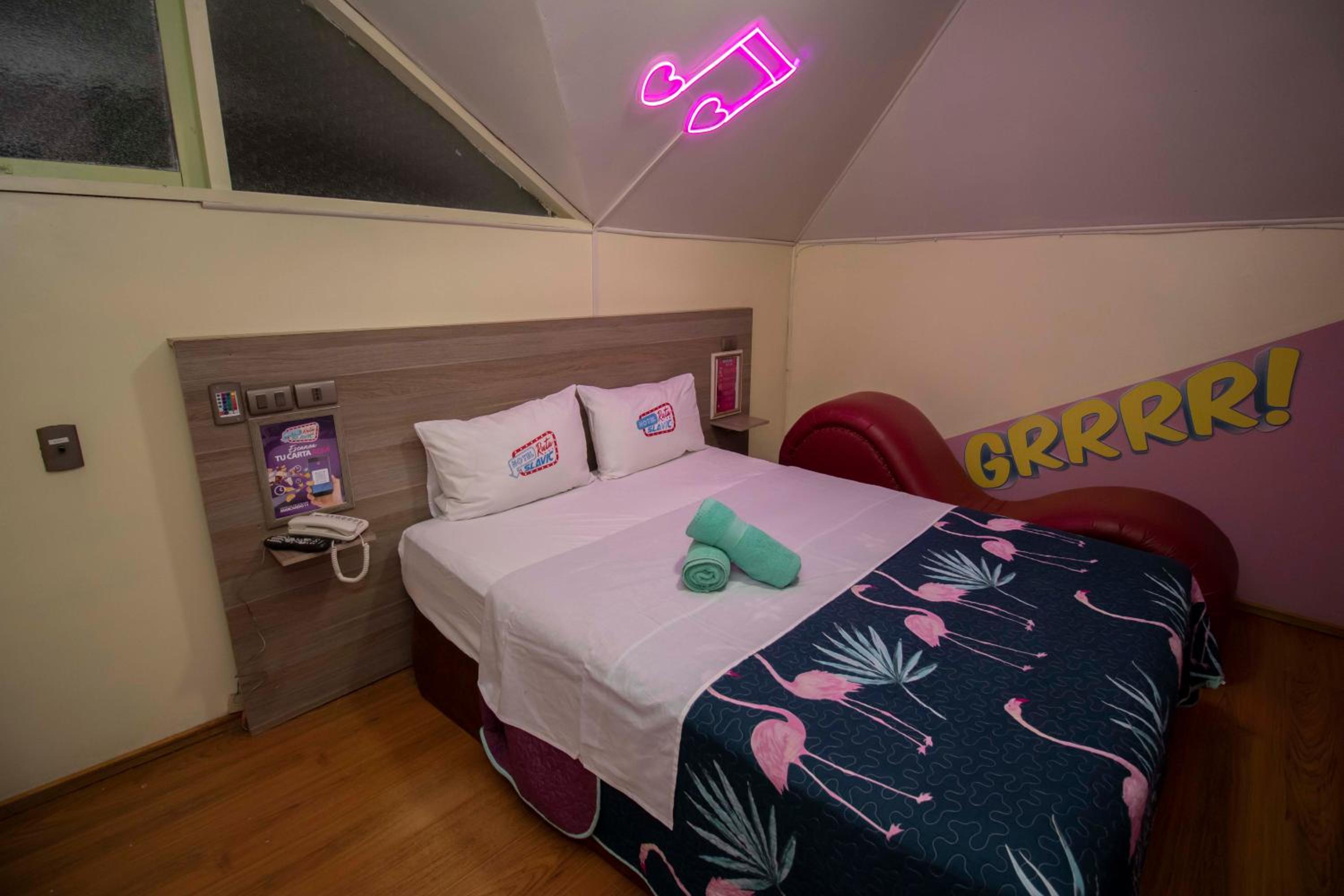 Motel ruta slavic