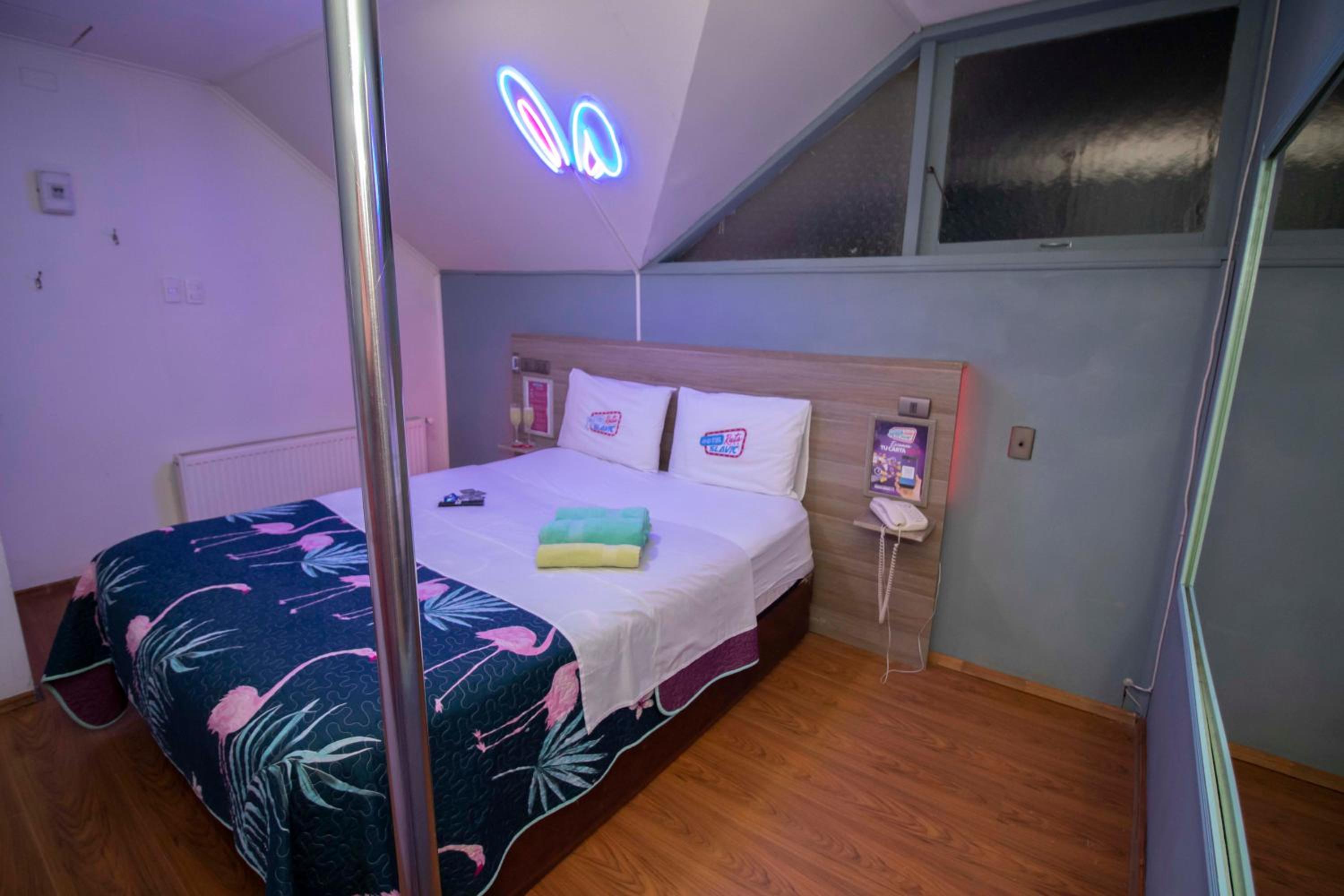 Motel ruta slavic
