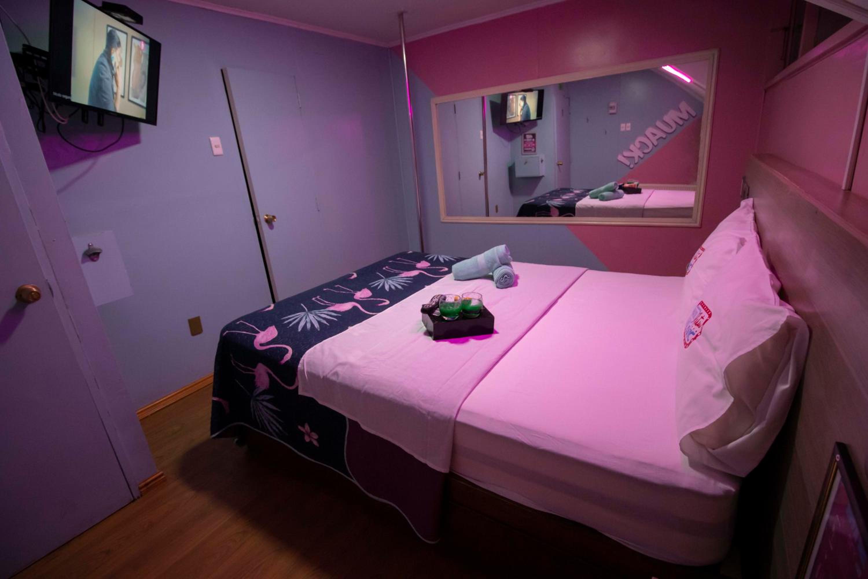 Motel ruta slavic