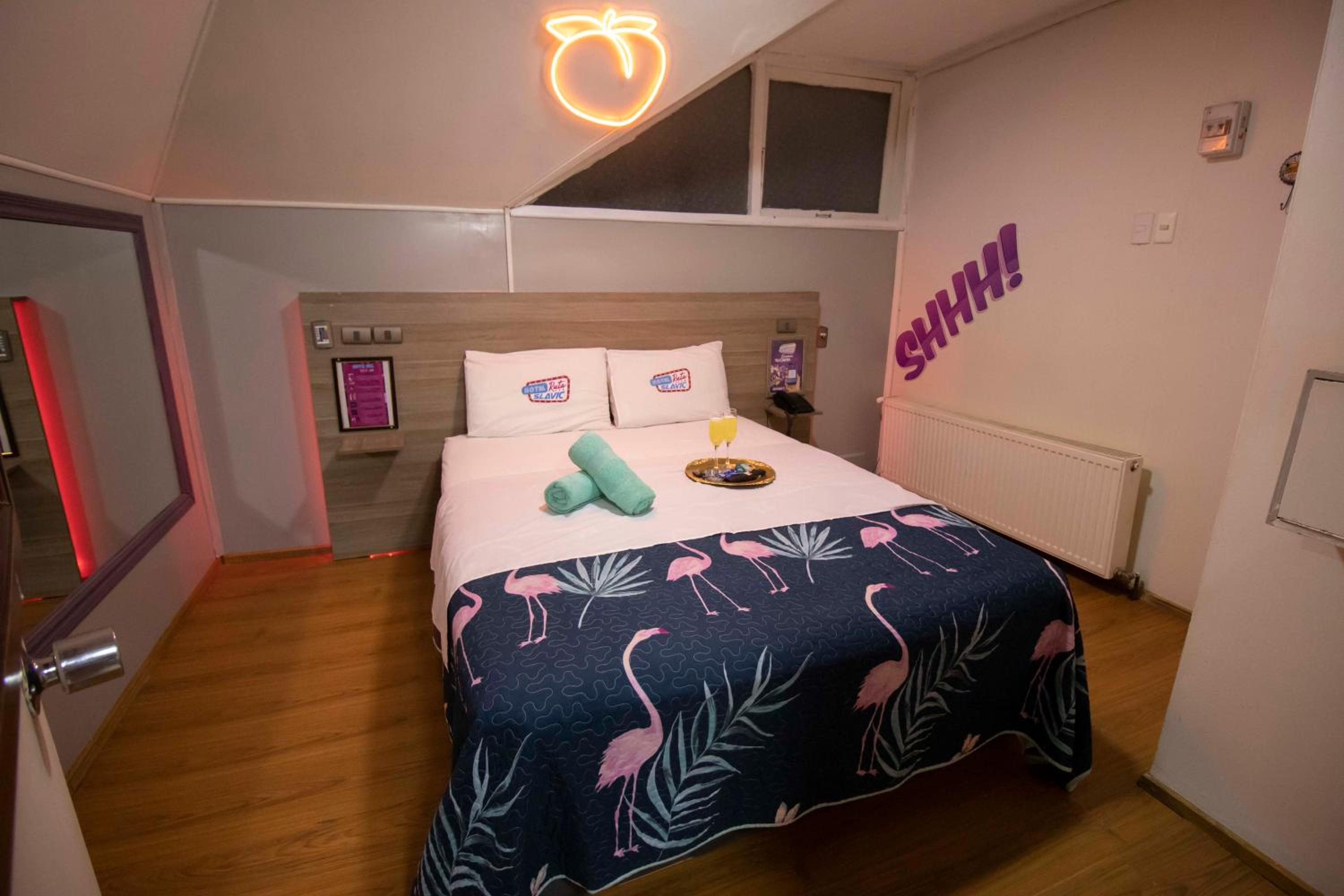 Motel ruta slavic