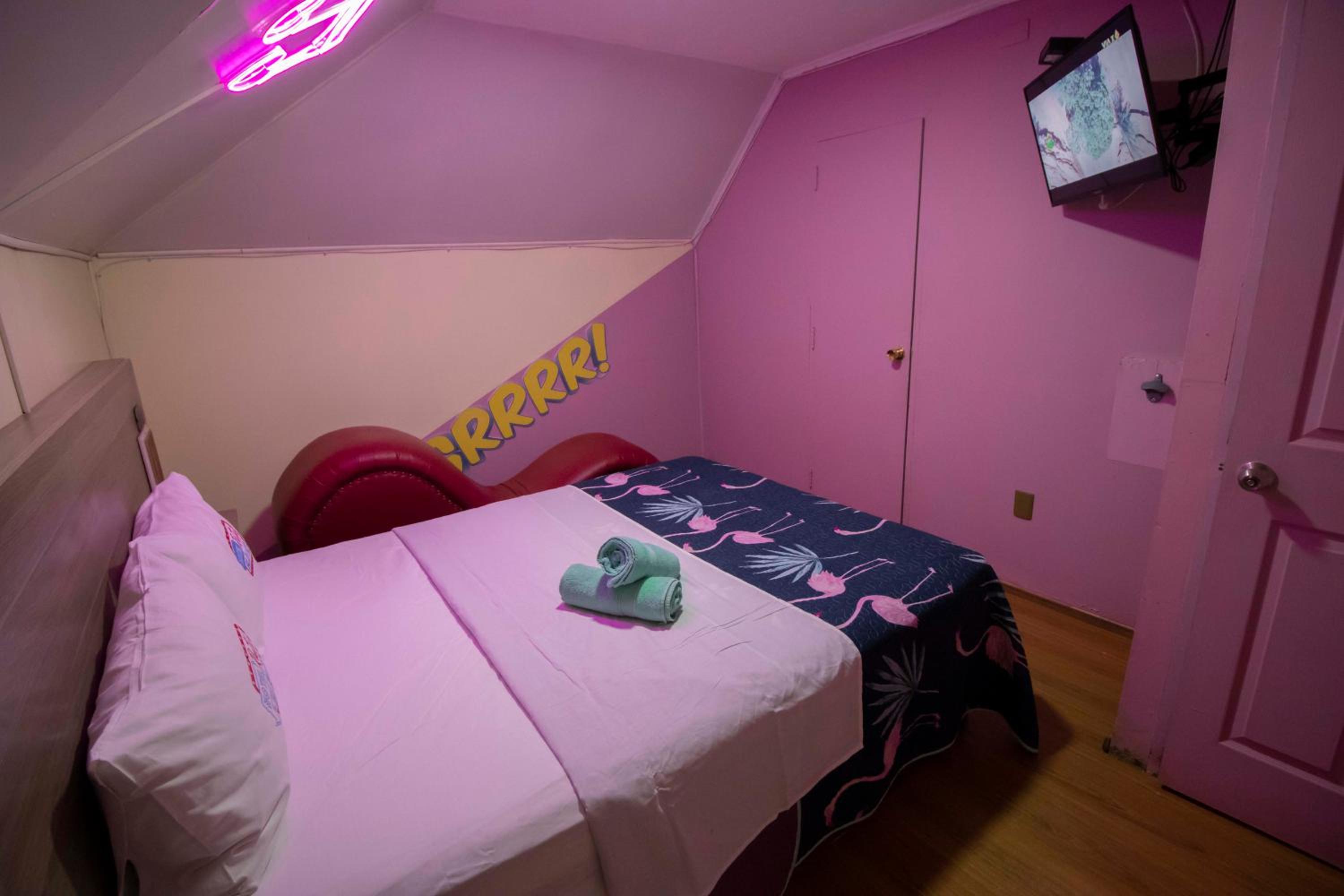 Motel ruta slavic