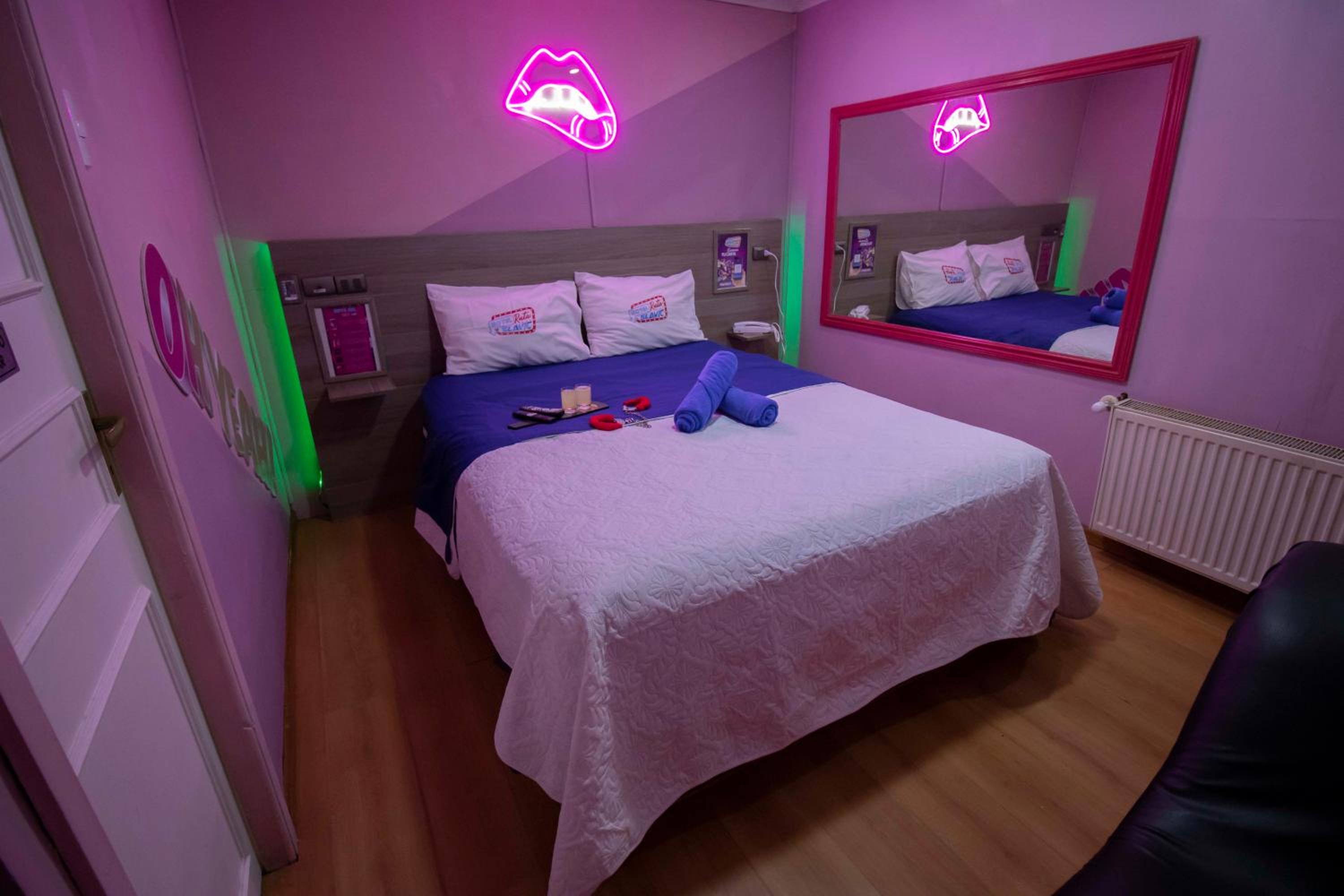 Motel ruta slavic