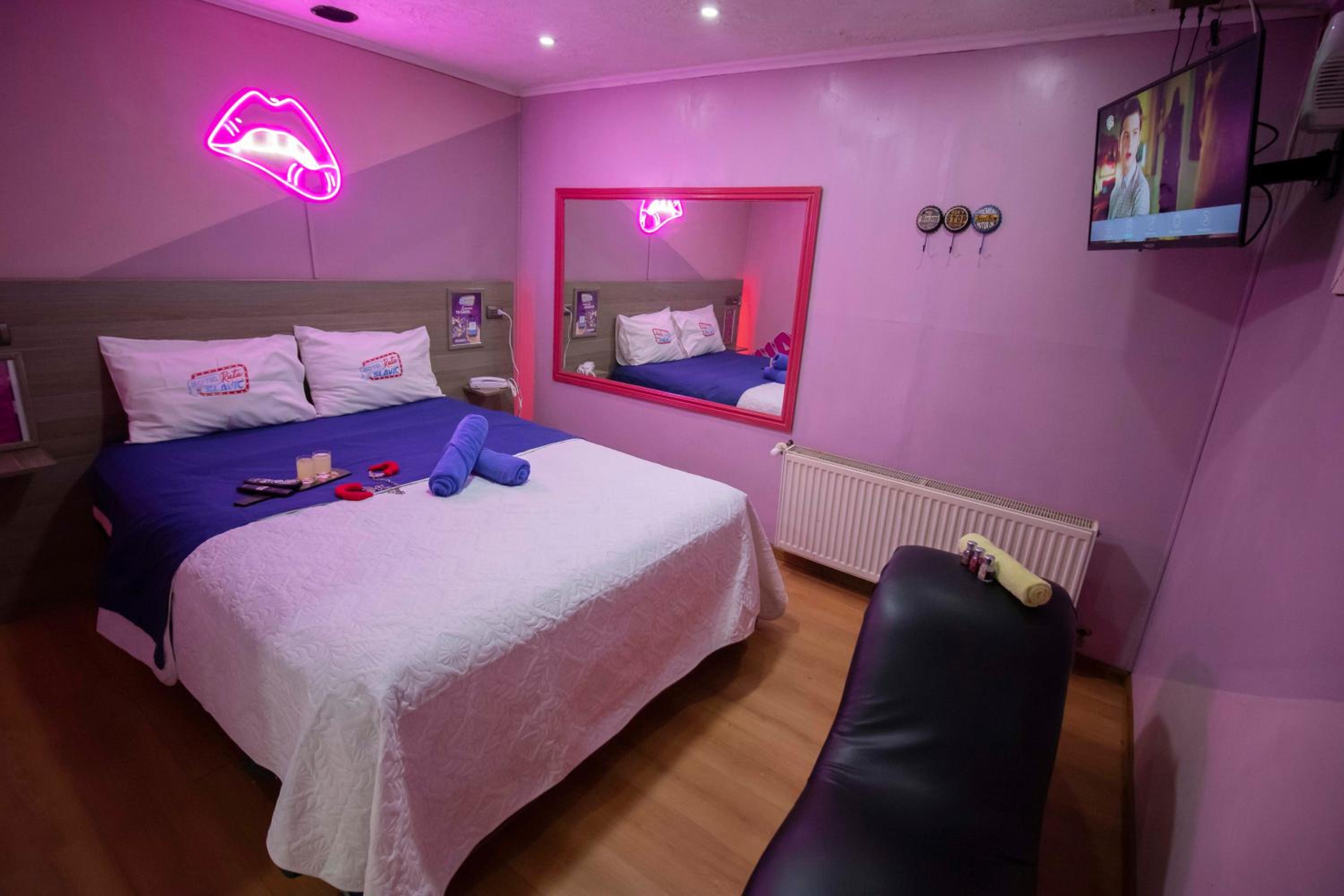 Motel ruta slavic