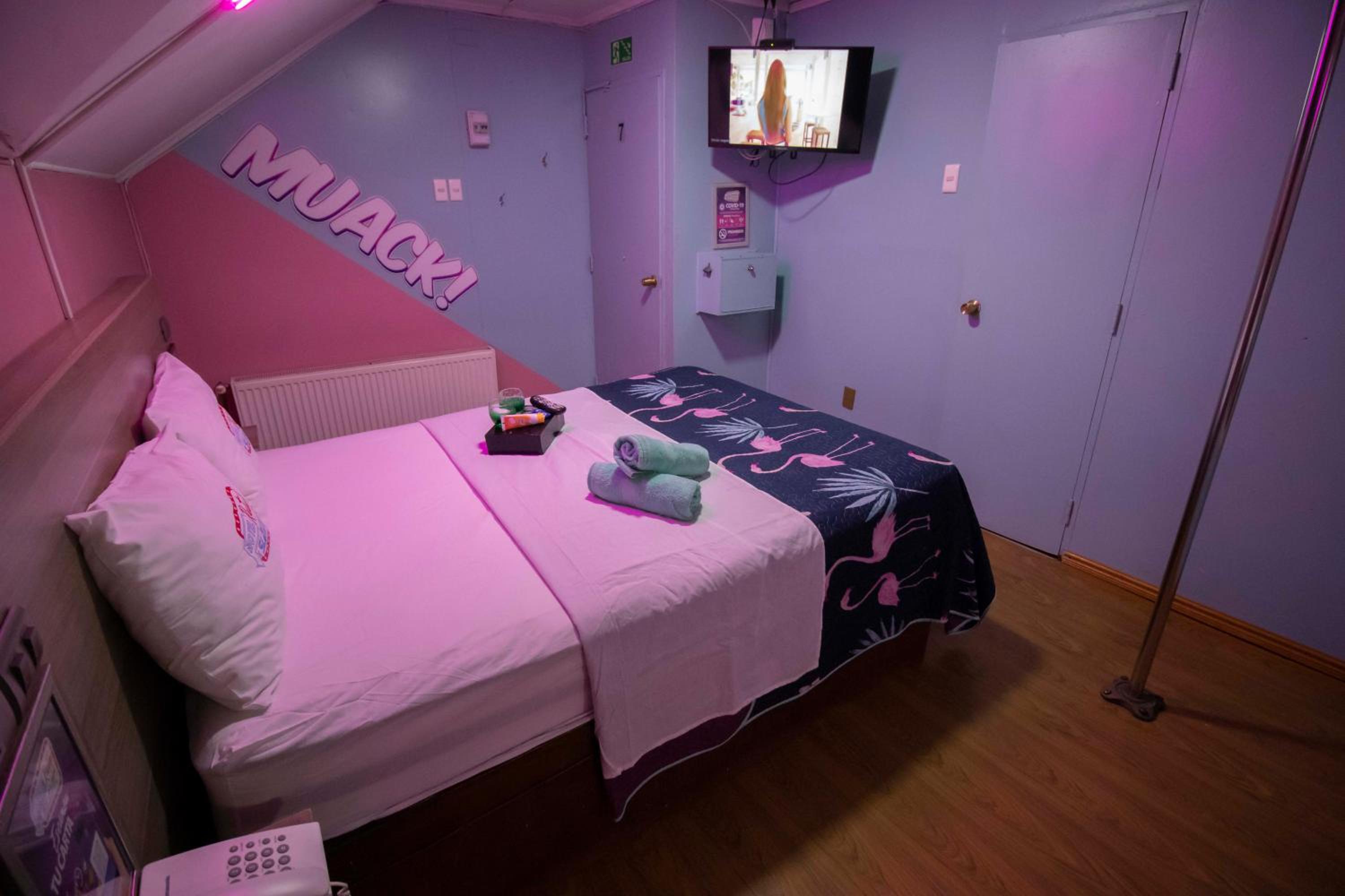 Motel ruta slavic