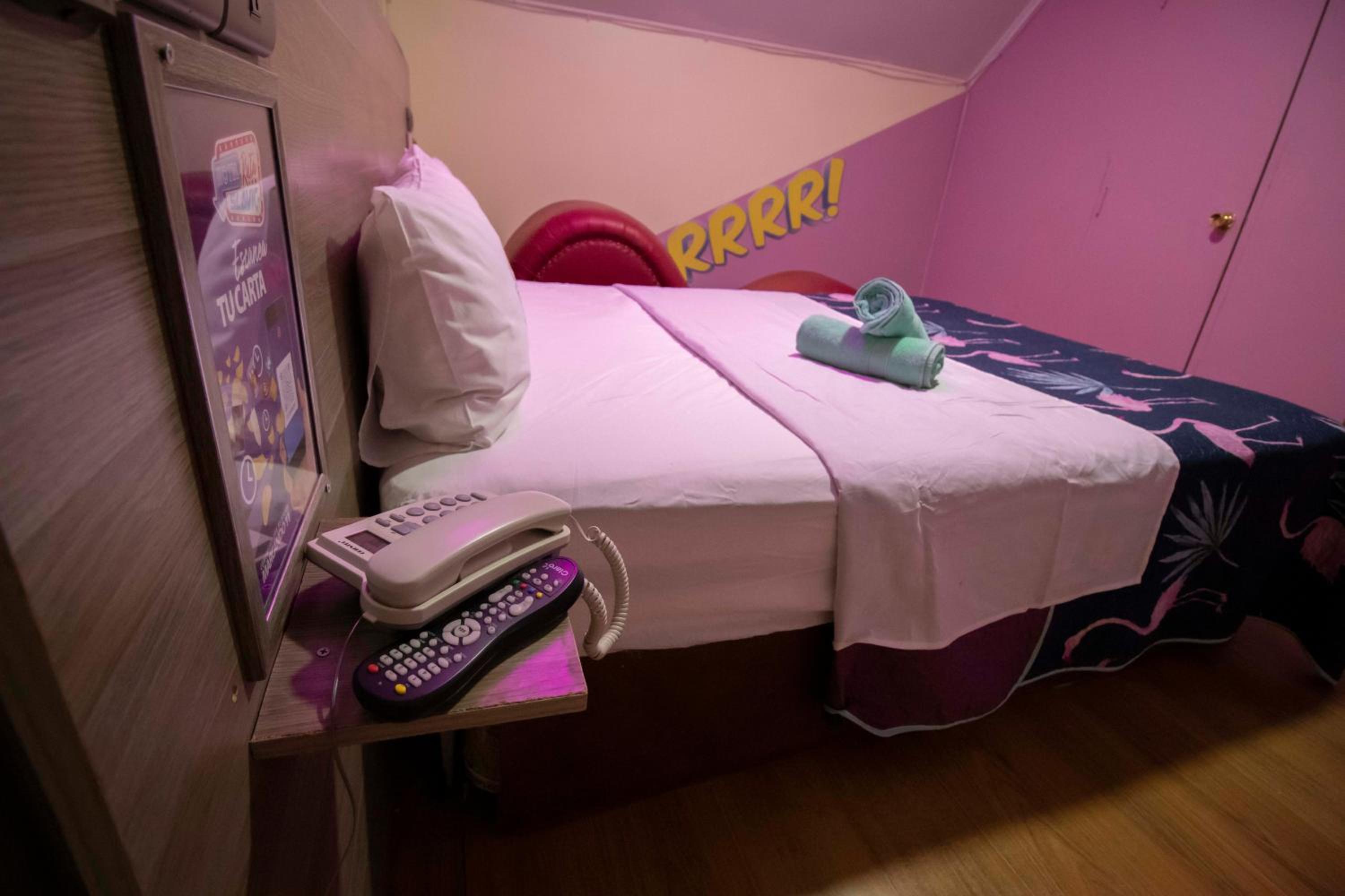 Motel ruta slavic