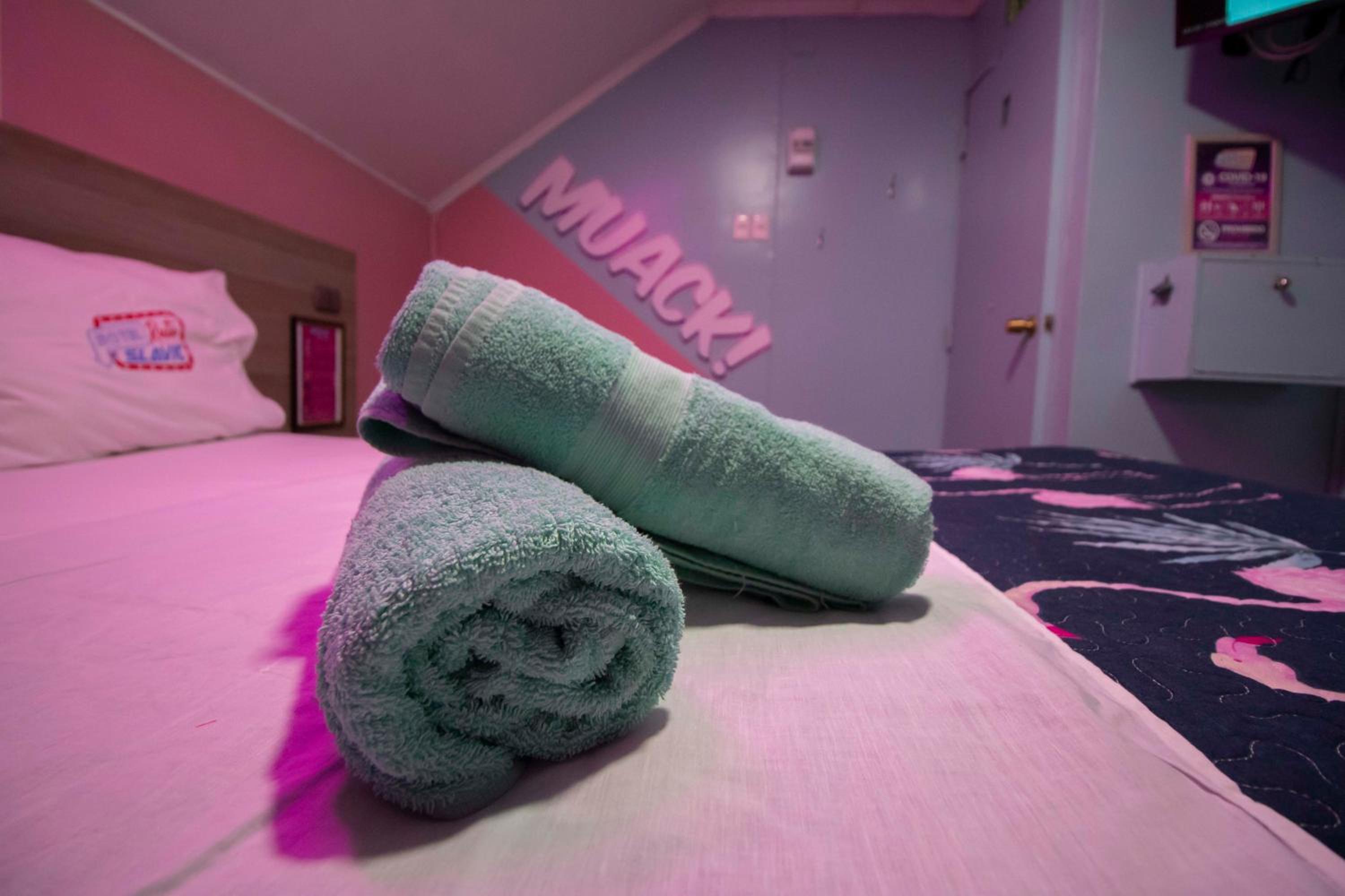 Motel ruta slavic