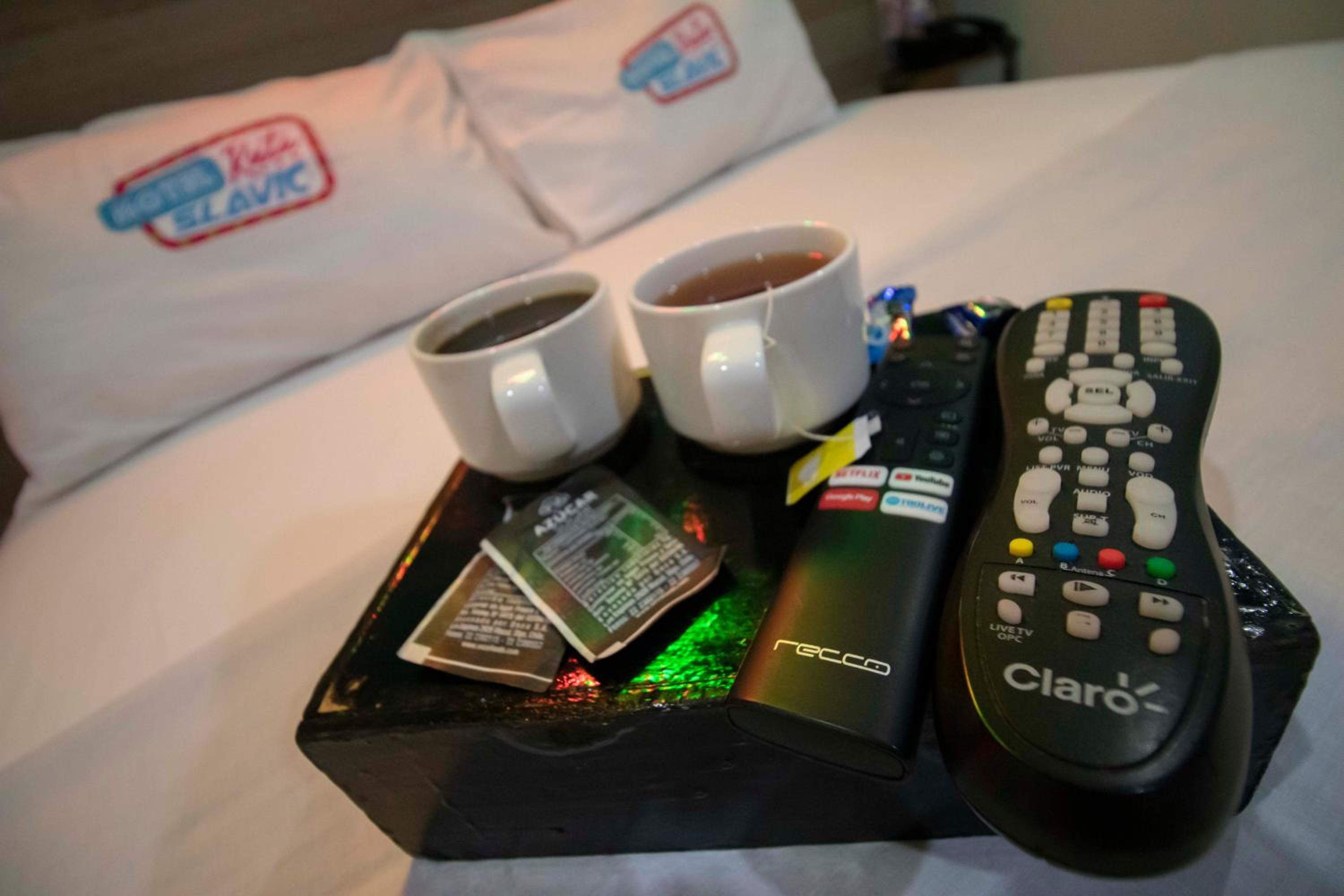 Motel ruta slavic