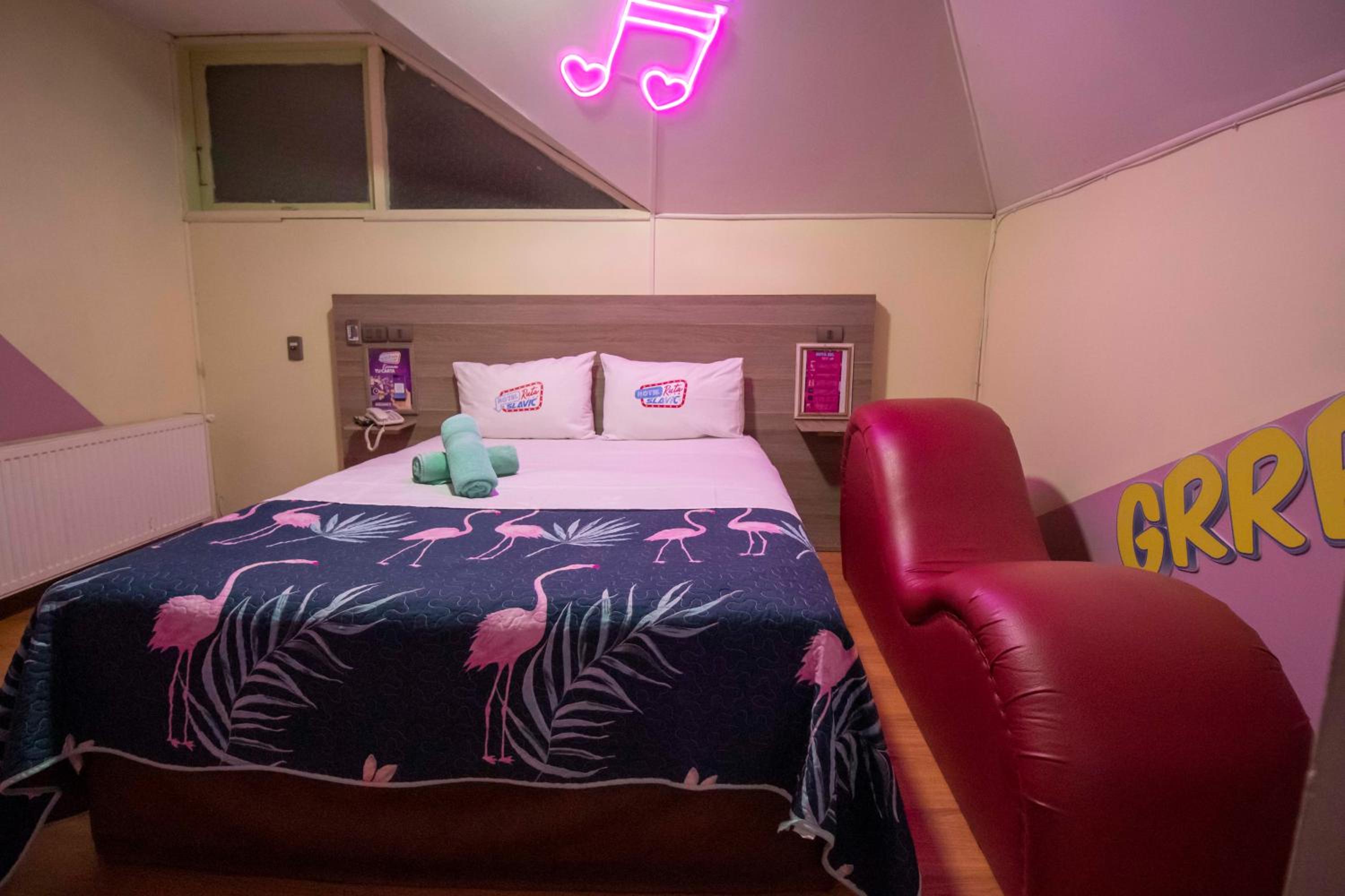 Motel ruta slavic