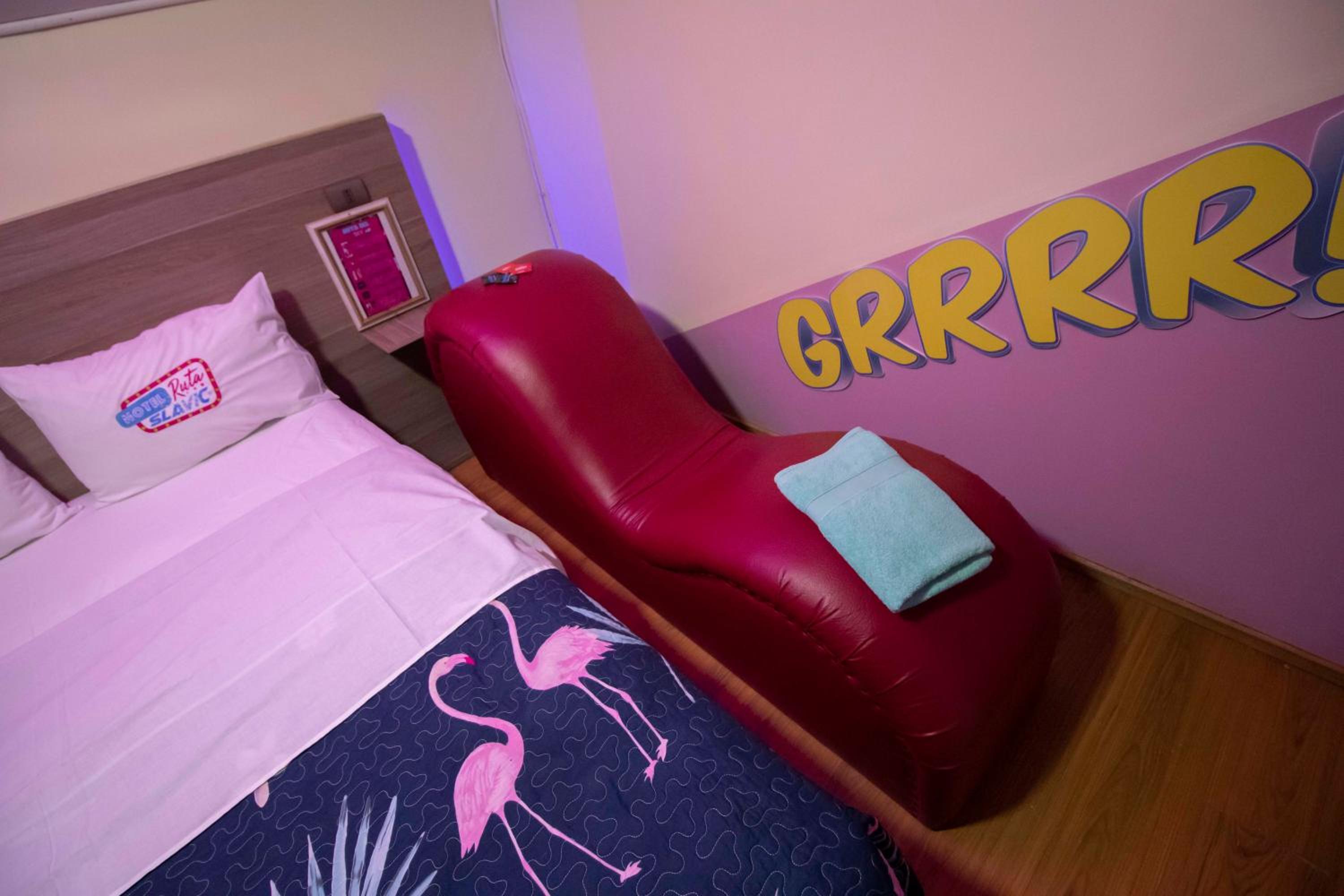 Motel ruta slavic