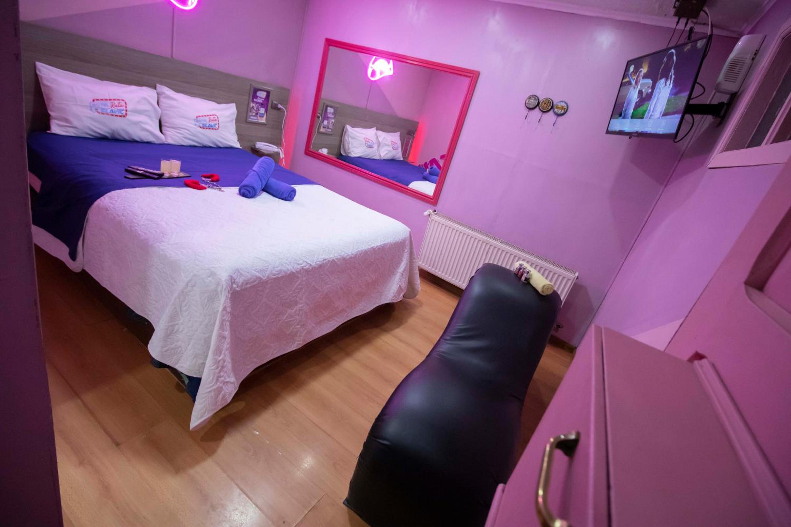 Motel ruta slavic
