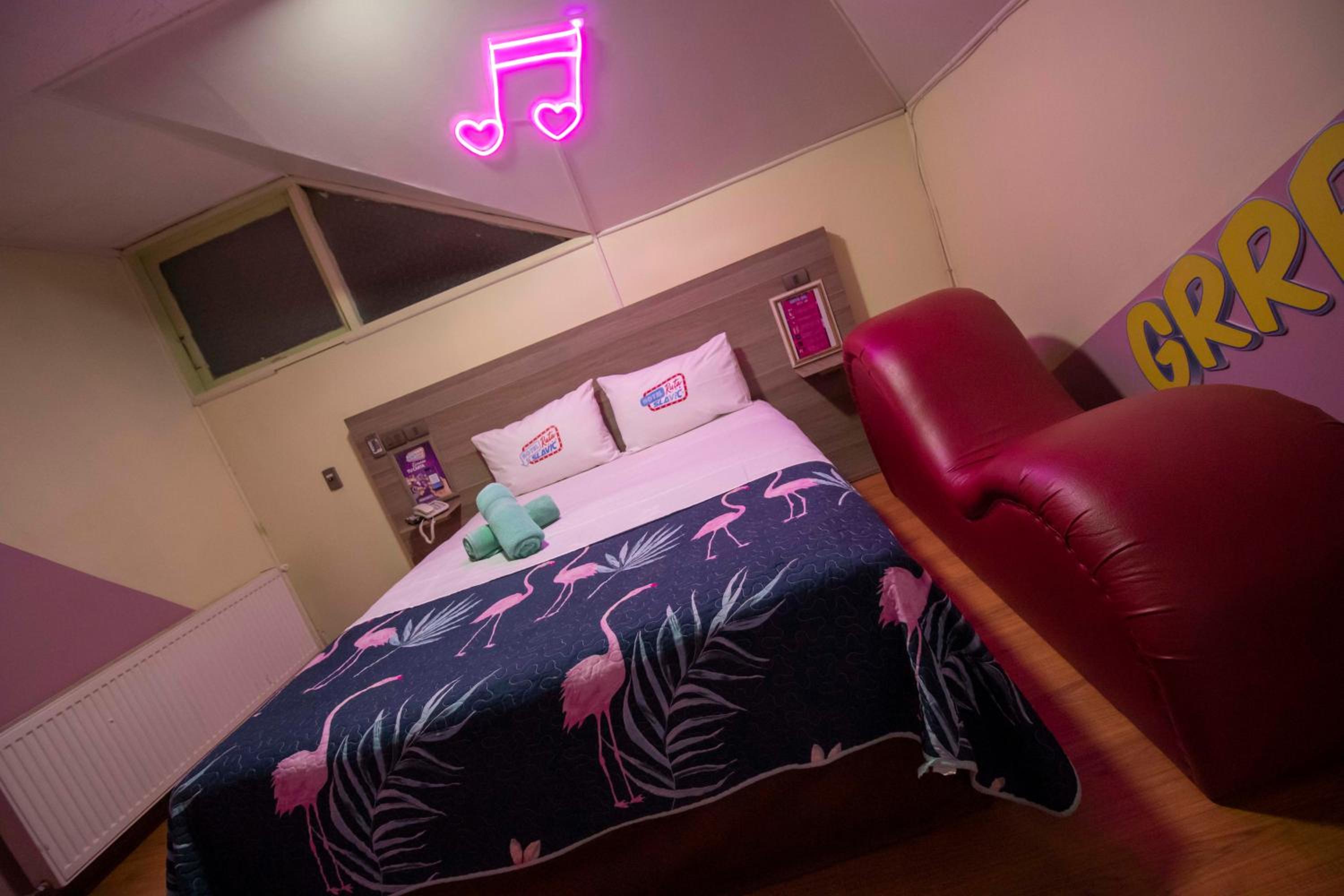 Motel ruta slavic