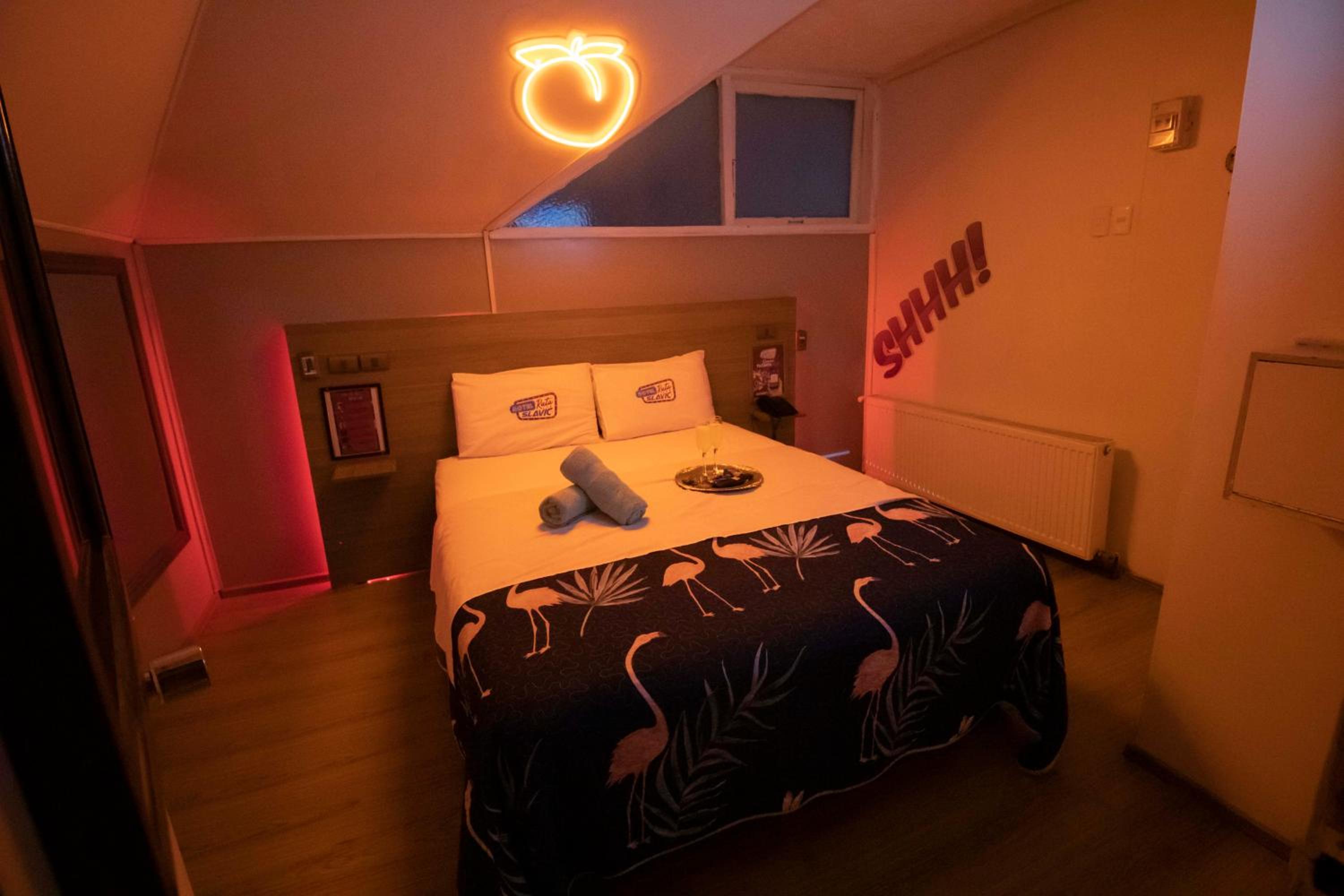 Motel ruta slavic