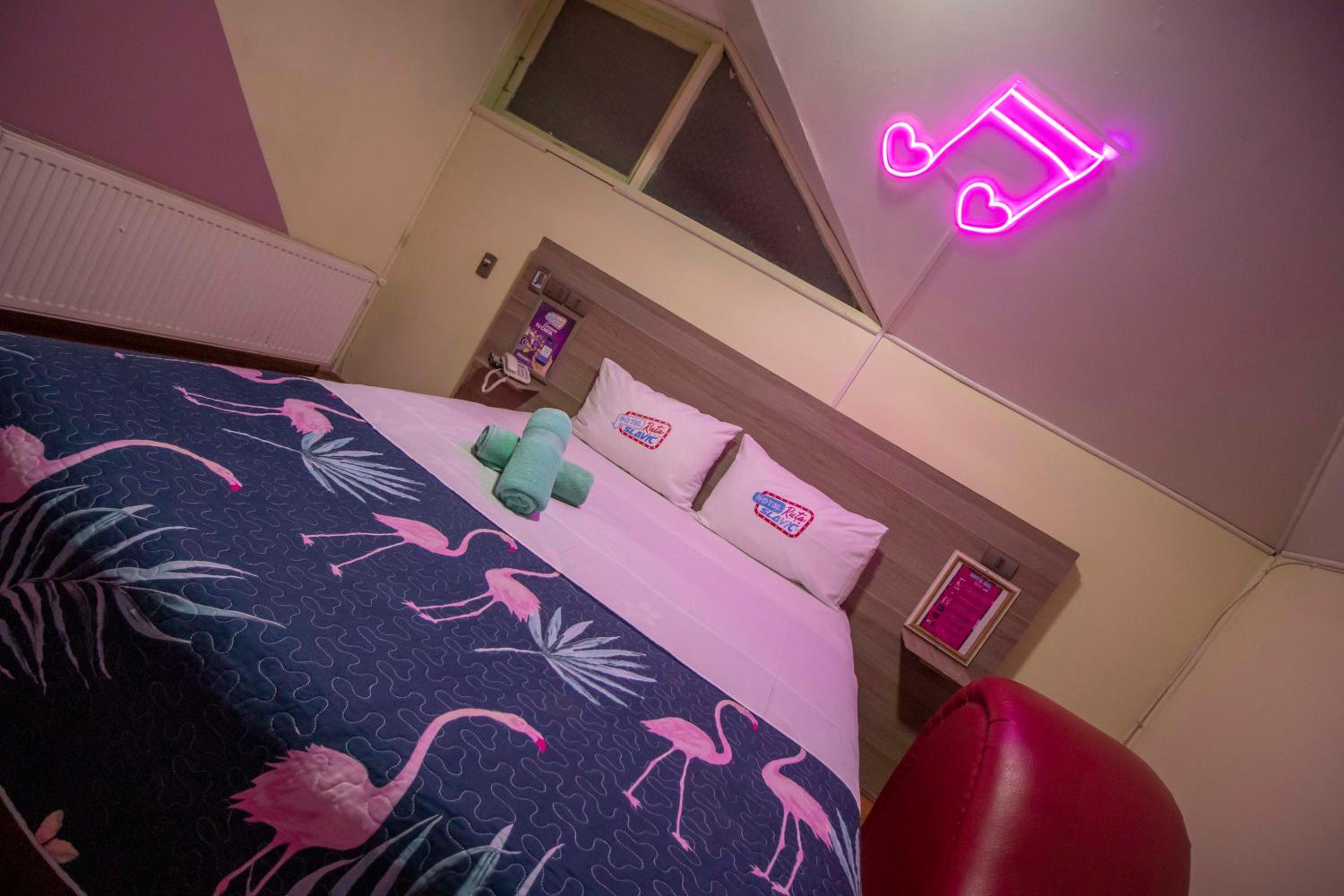 Motel ruta slavic
