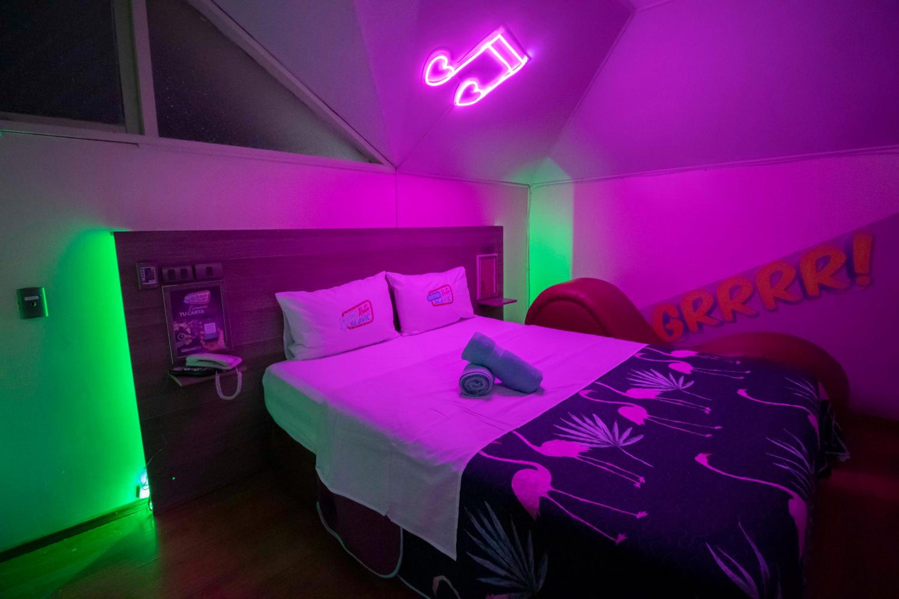 Motel ruta slavic