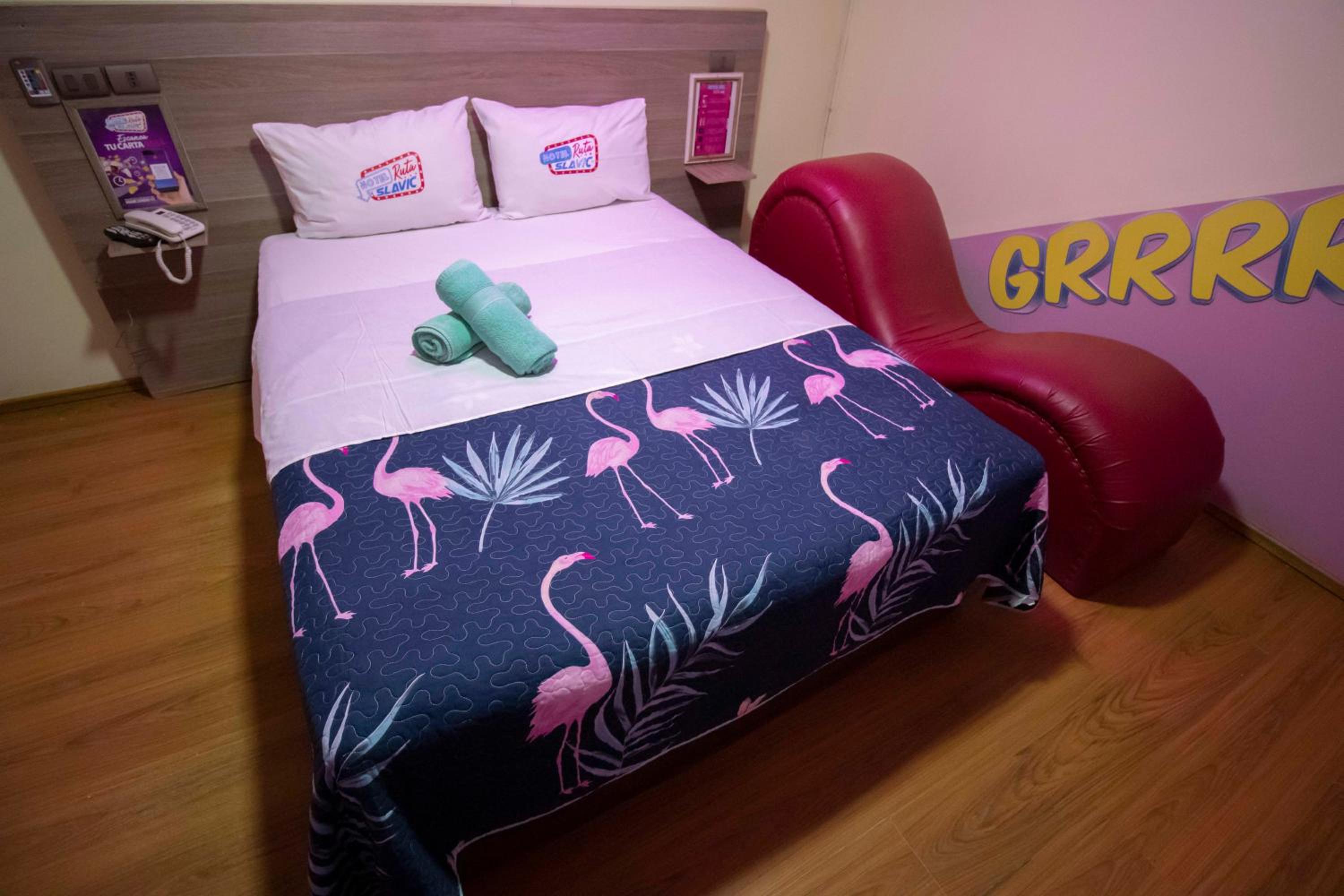 Motel ruta slavic