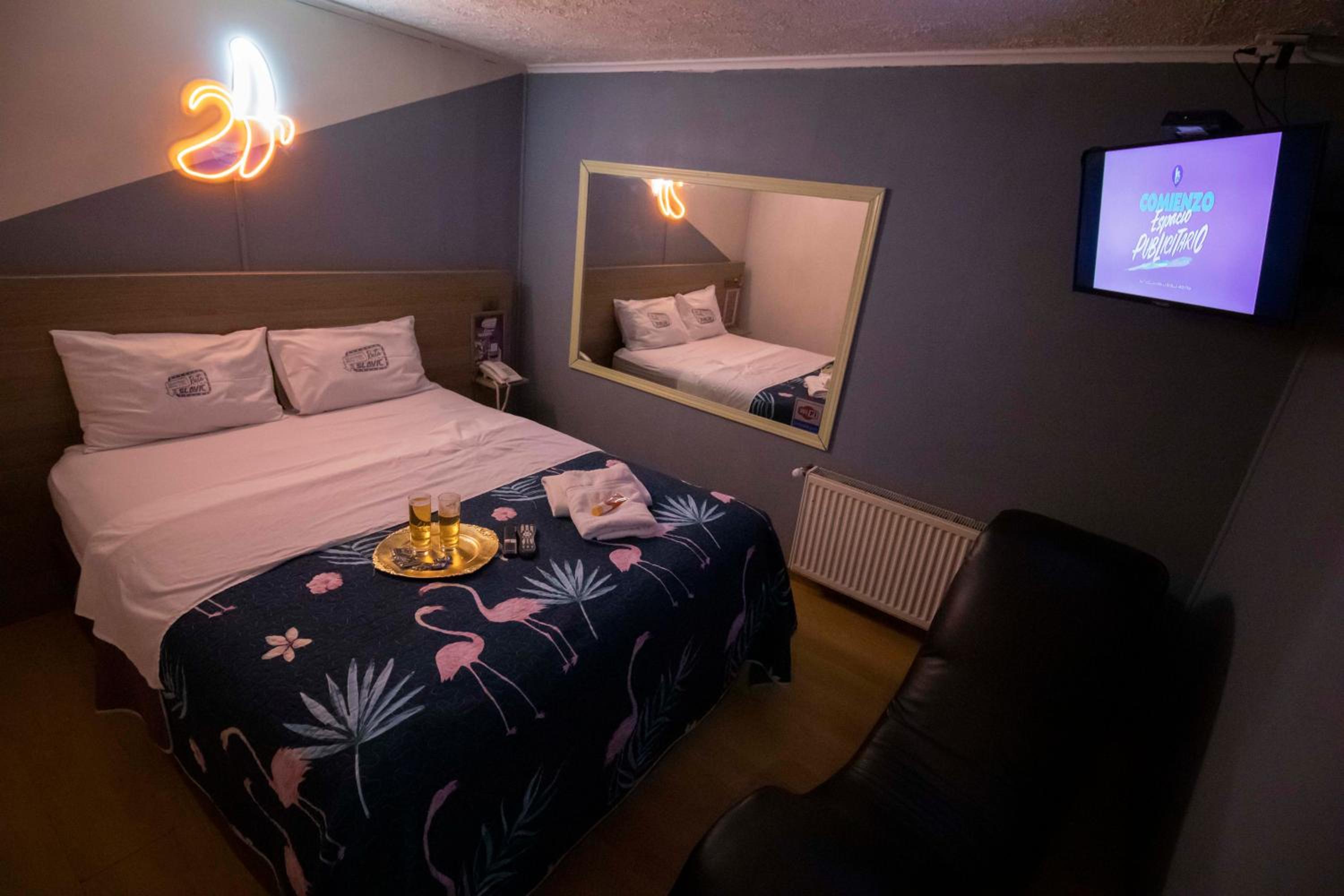 Motel ruta slavic