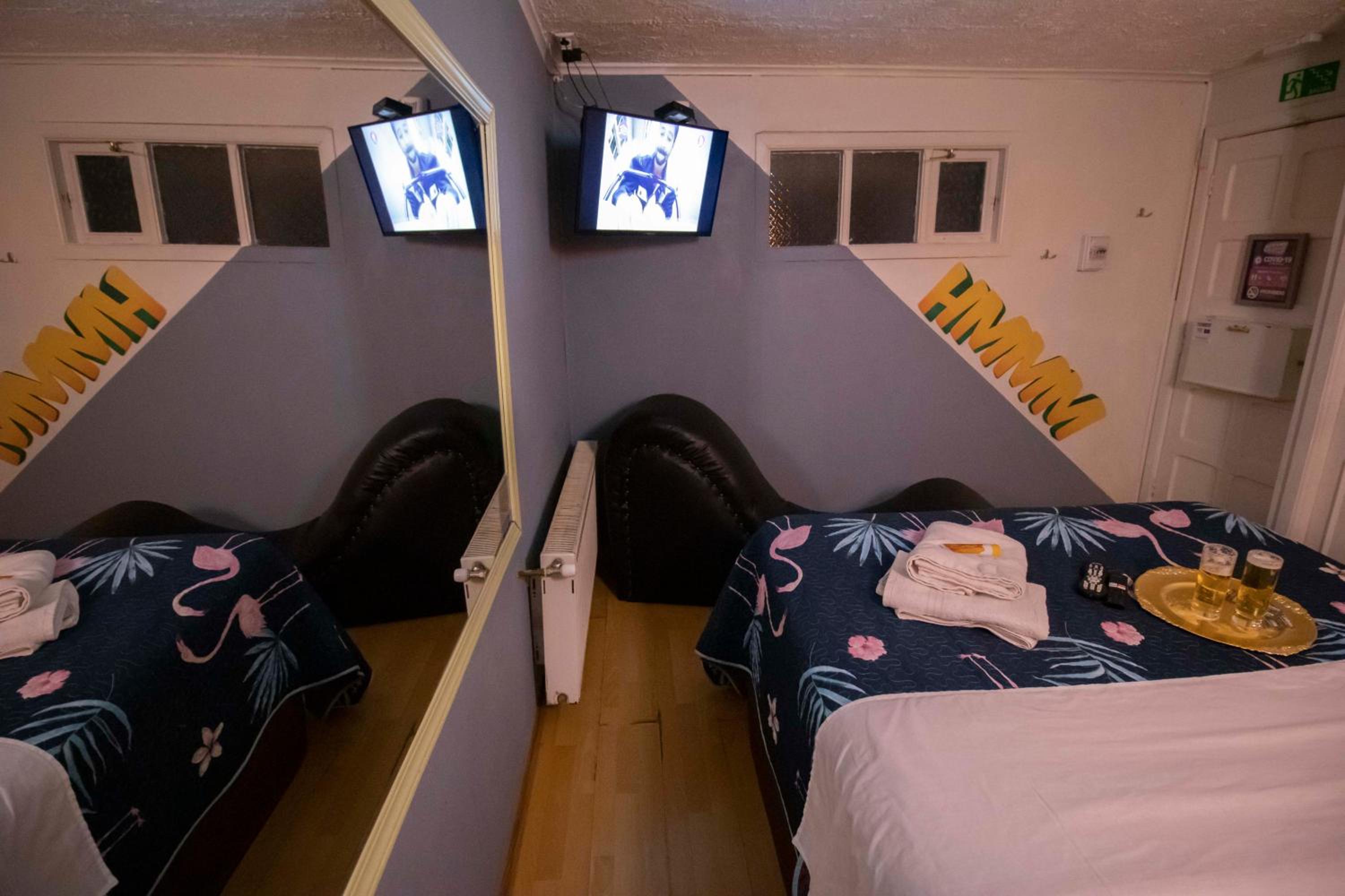 Motel ruta slavic