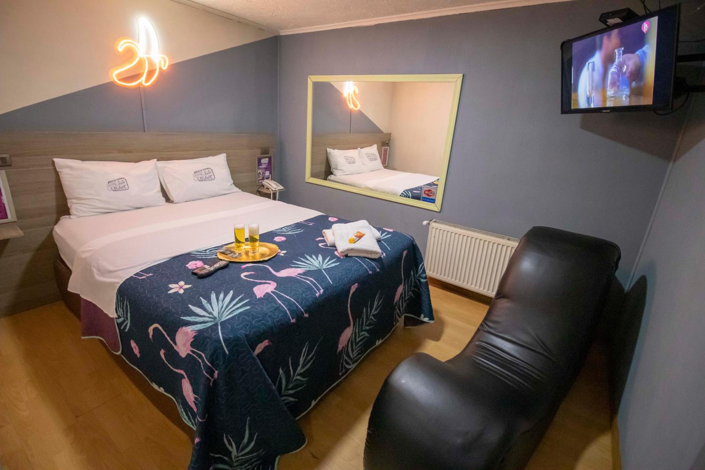 Motel ruta slavic