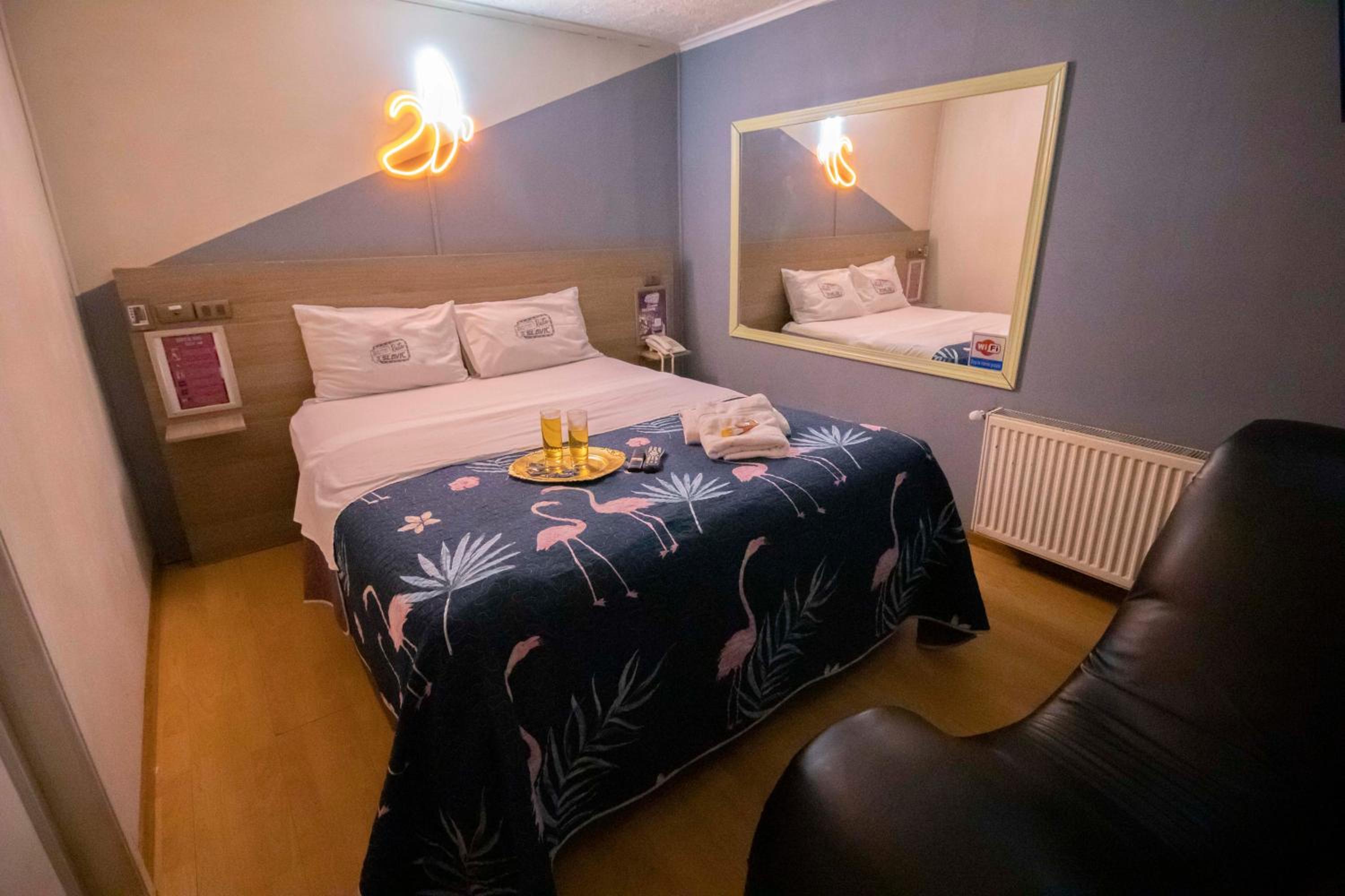 Motel ruta slavic