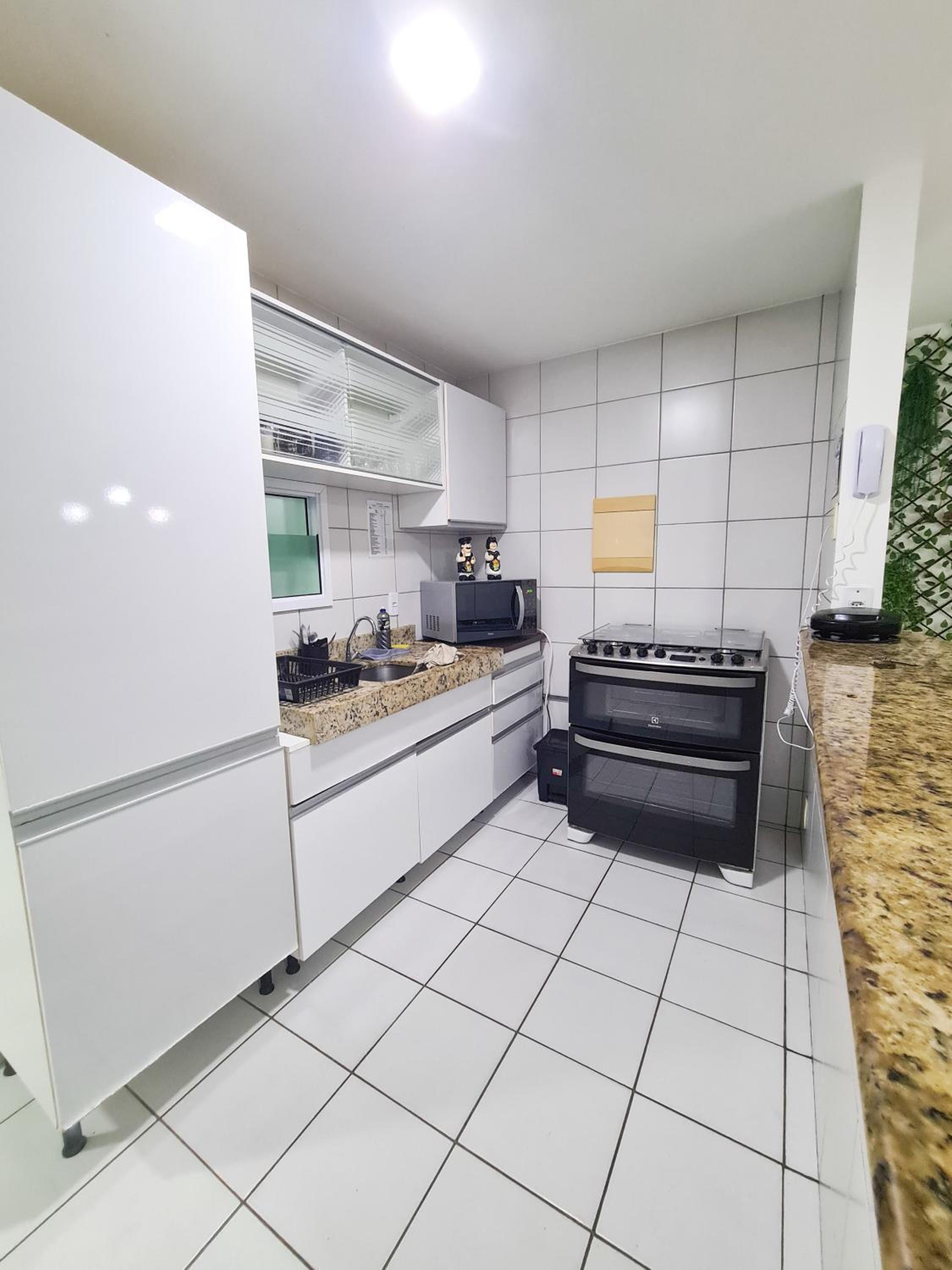 Excelente Apartamento mobiliado em Ponta Negra