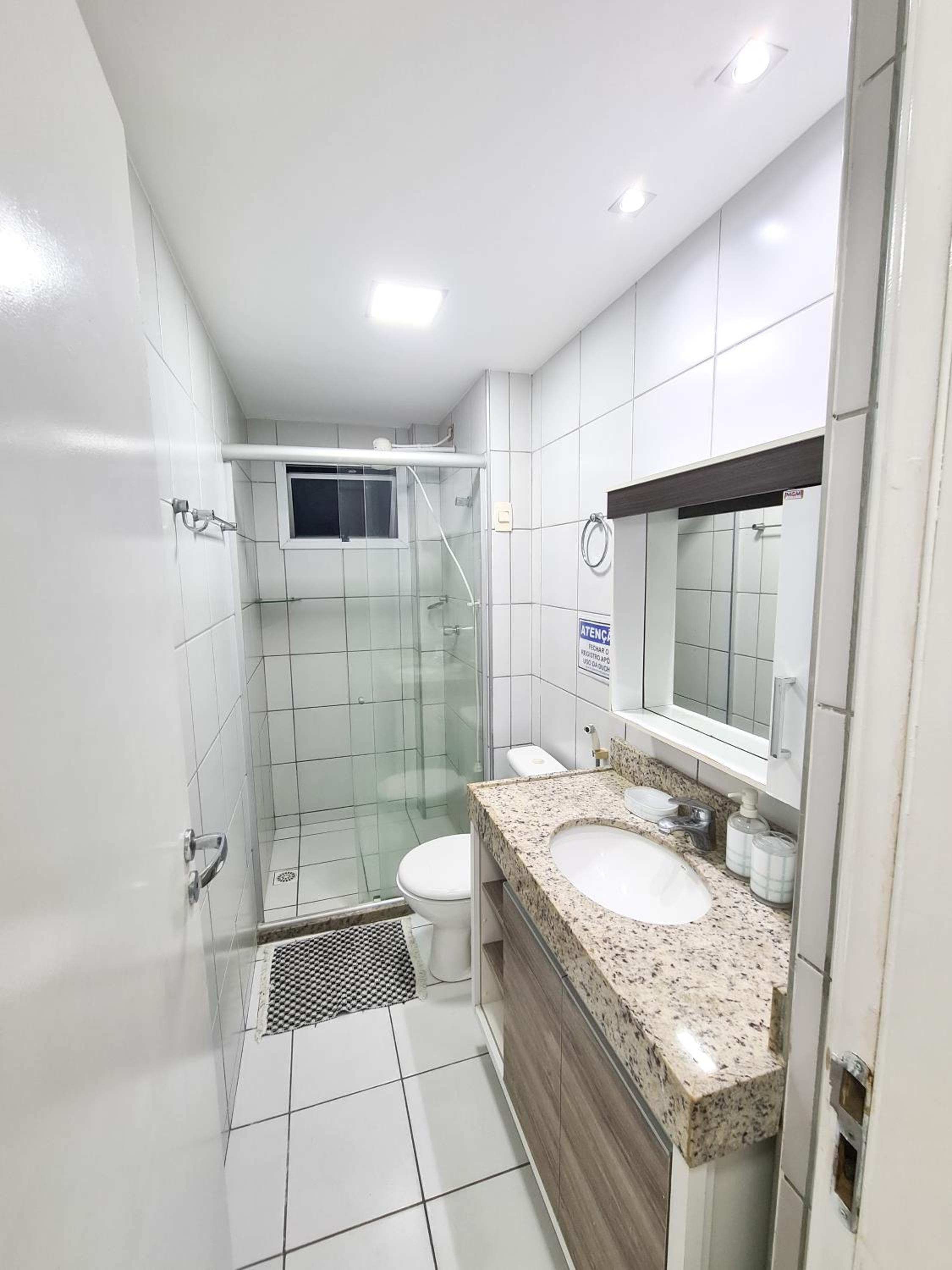 Excelente Apartamento mobiliado em Ponta Negra