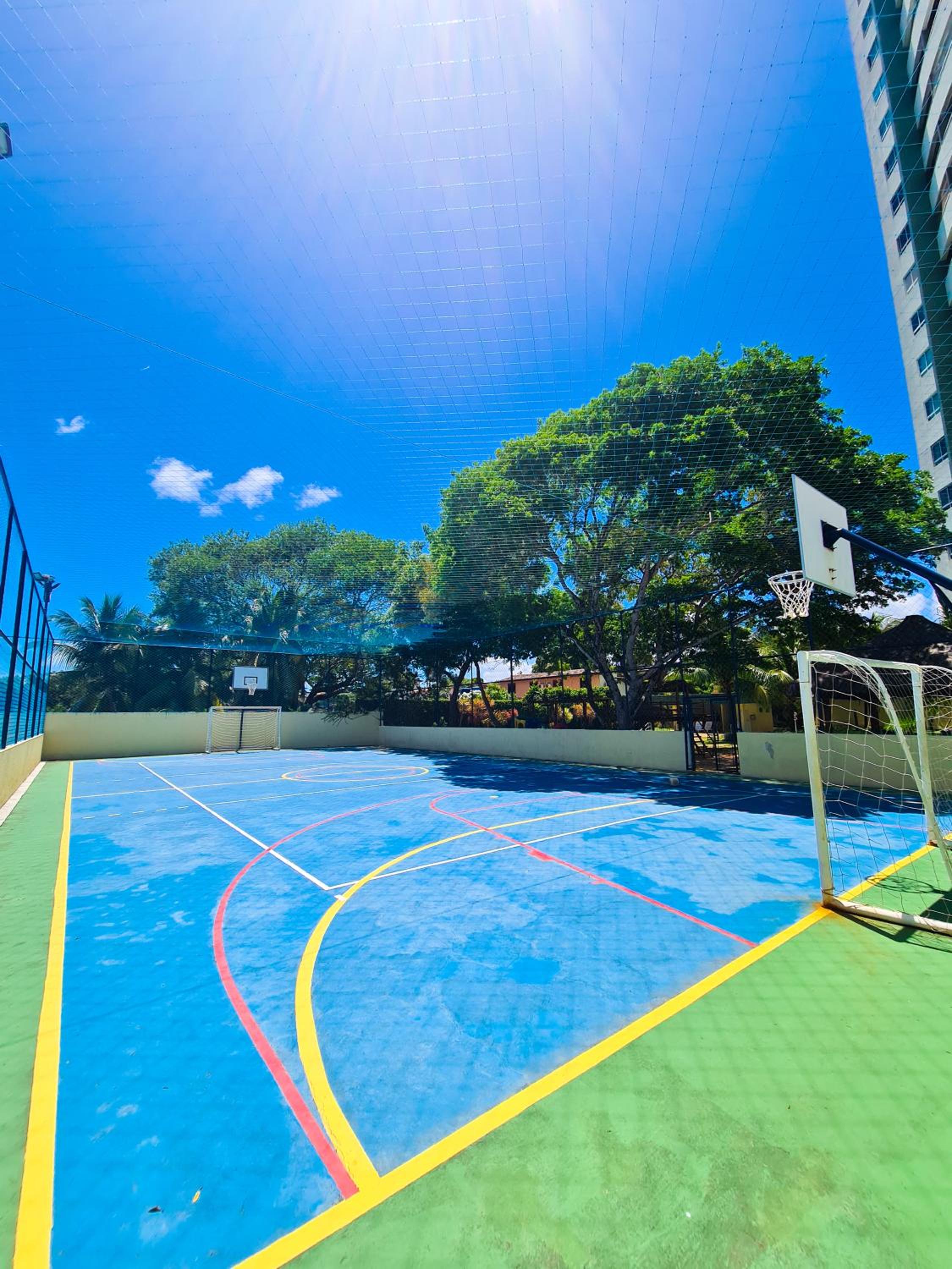 Excelente Apartamento mobiliado em Ponta Negra