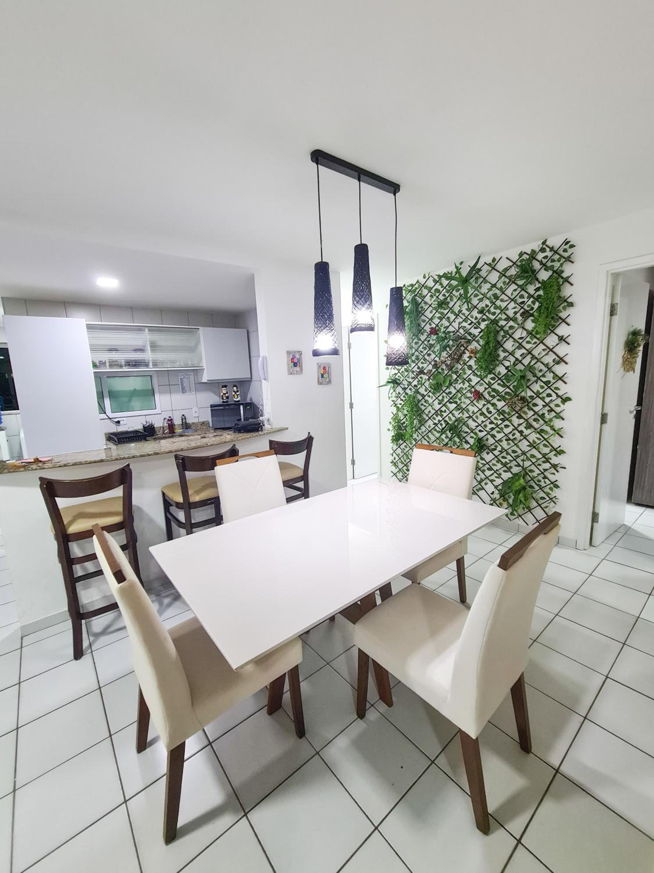 Excelente Apartamento mobiliado em Ponta Negra