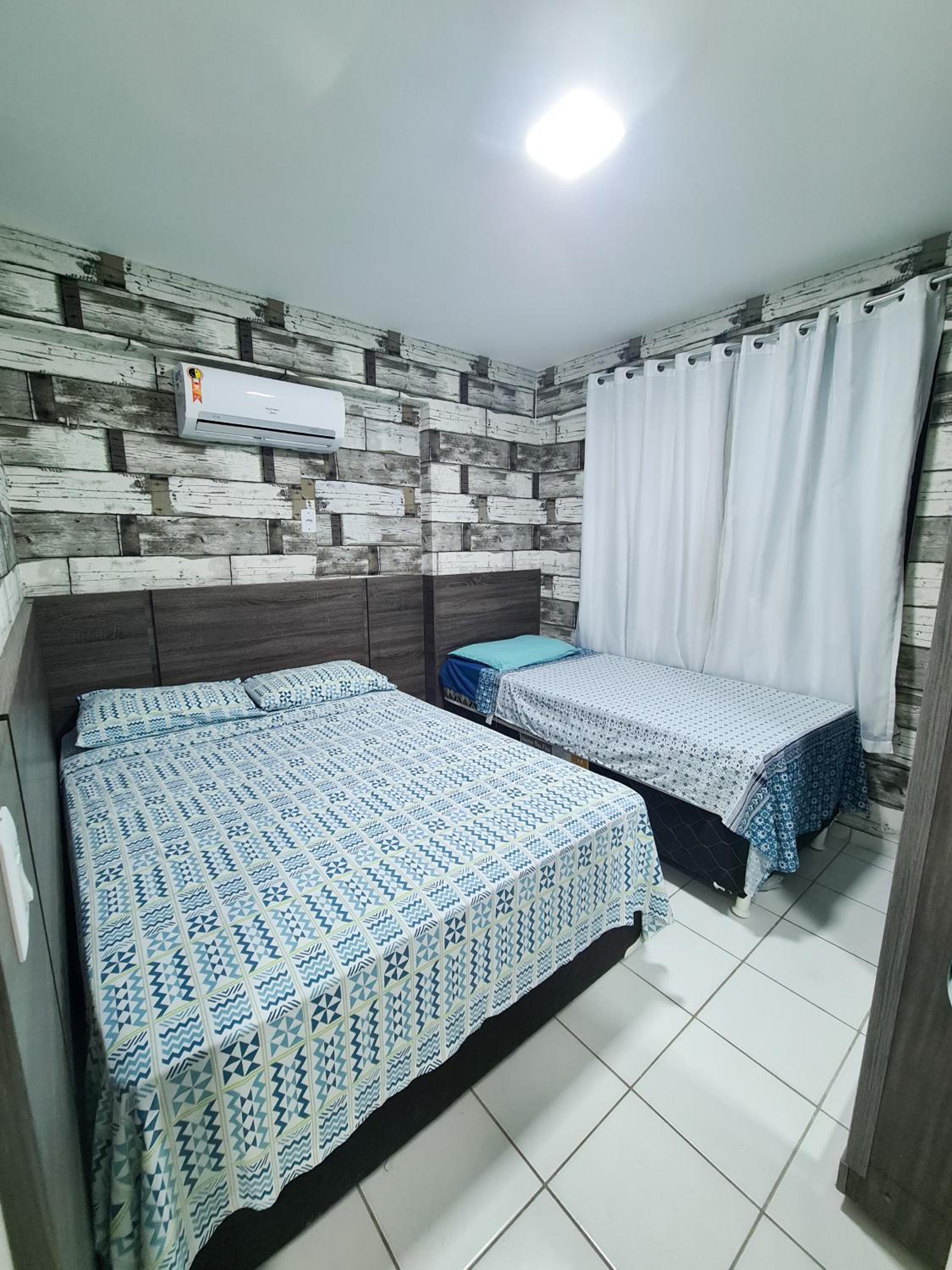 Excelente Apartamento mobiliado em Ponta Negra