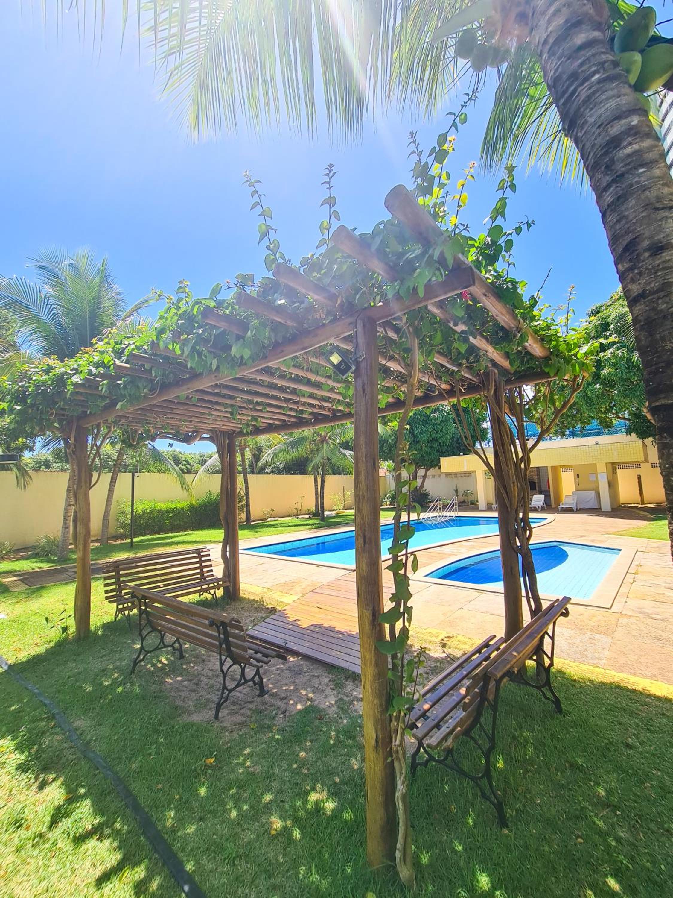 Excelente Apartamento mobiliado em Ponta Negra