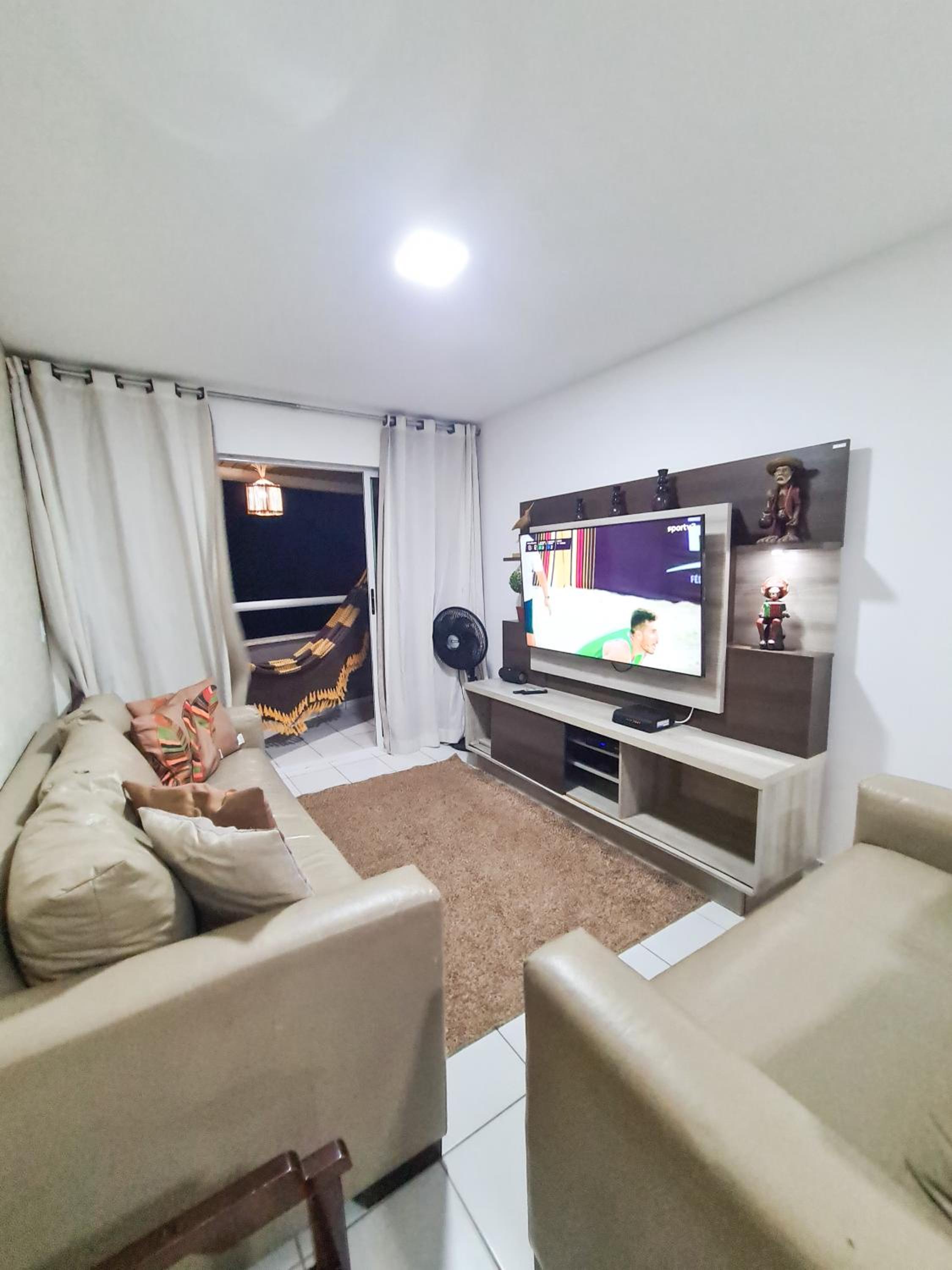 Excelente Apartamento mobiliado em Ponta Negra