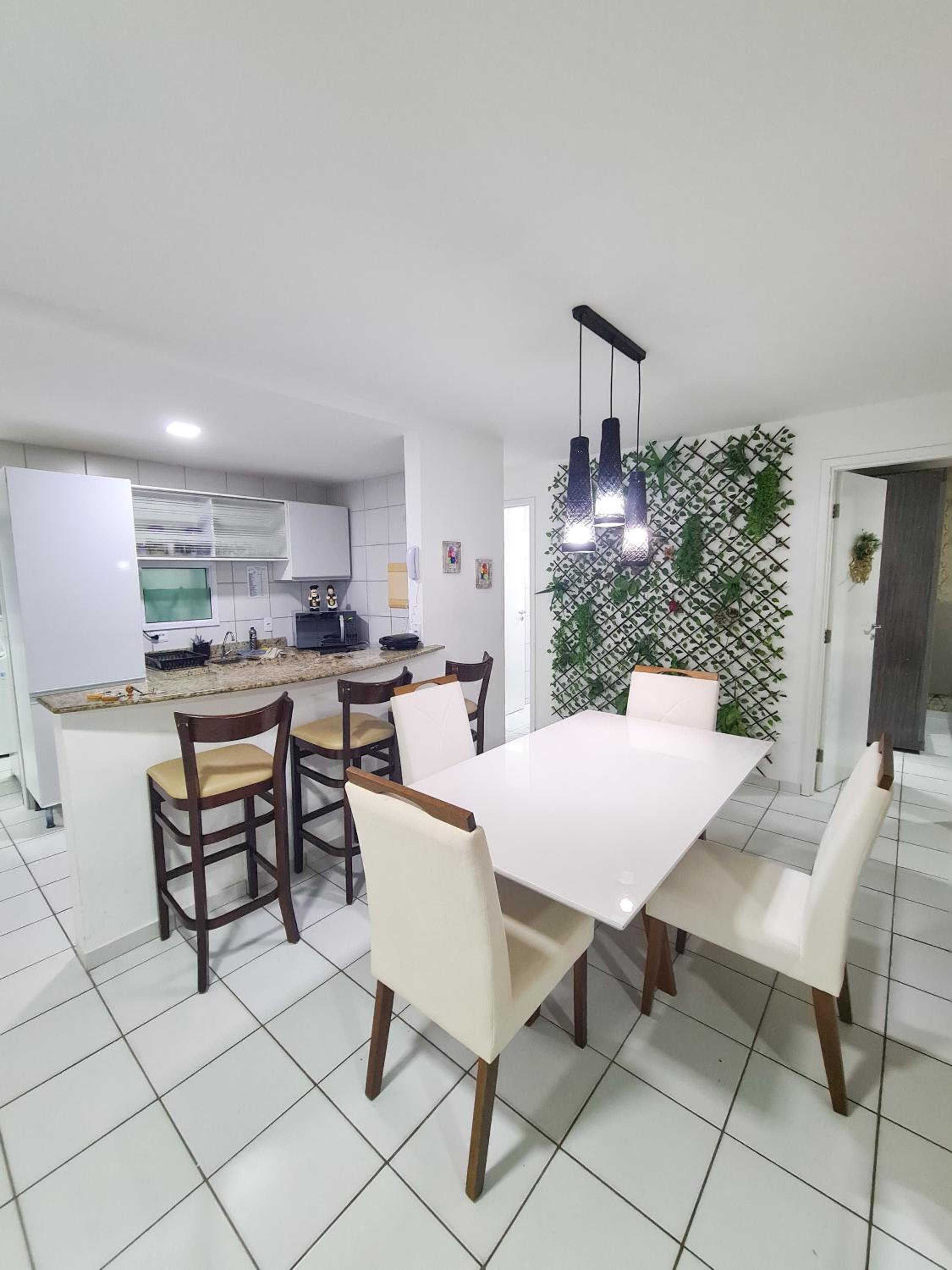 Excelente Apartamento mobiliado em Ponta Negra
