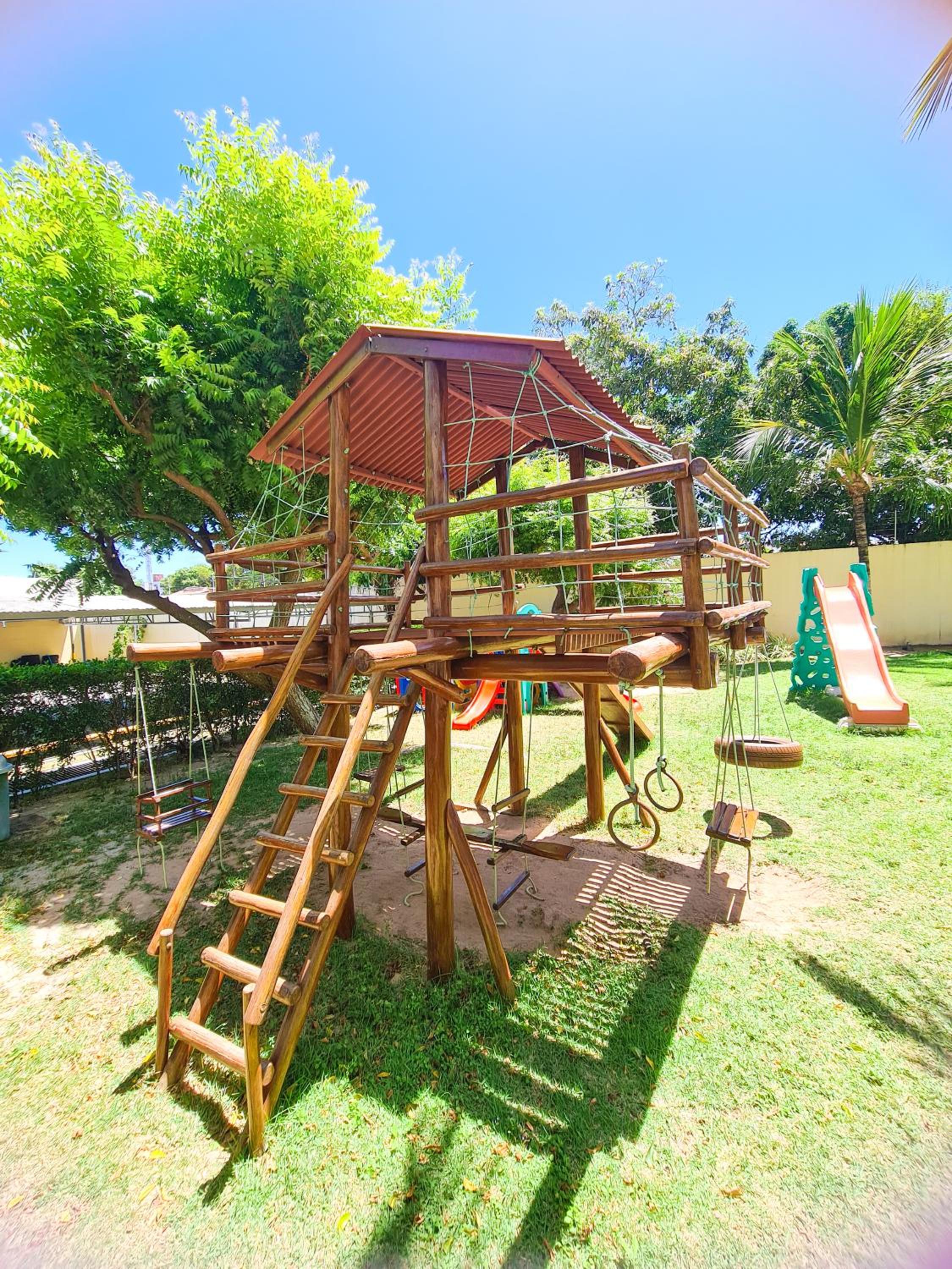 Excelente Apartamento mobiliado em Ponta Negra