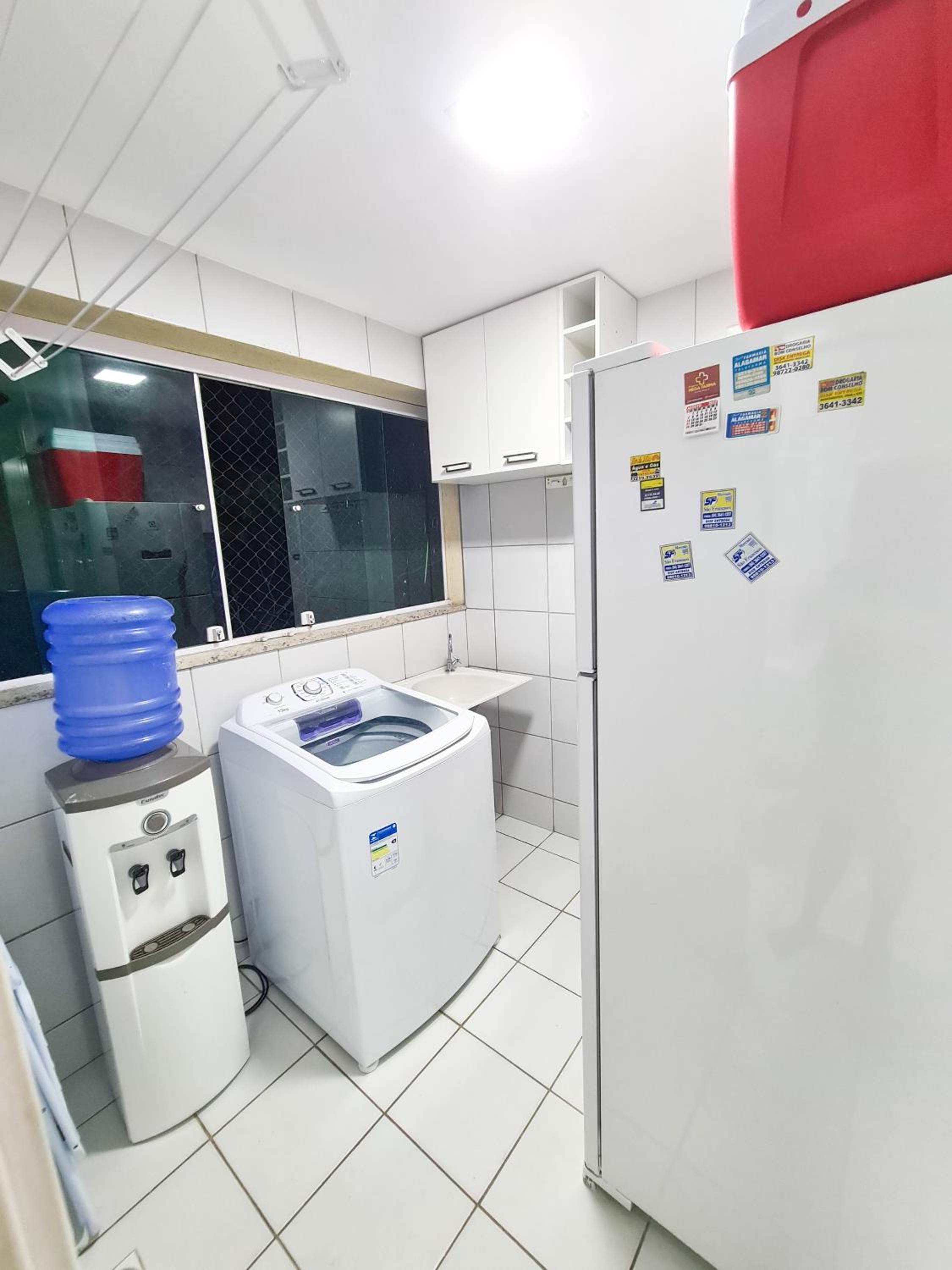 Excelente Apartamento mobiliado em Ponta Negra