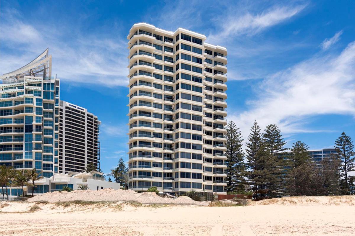 Beachfront Surfers Paradise Berkeley By The Sea
