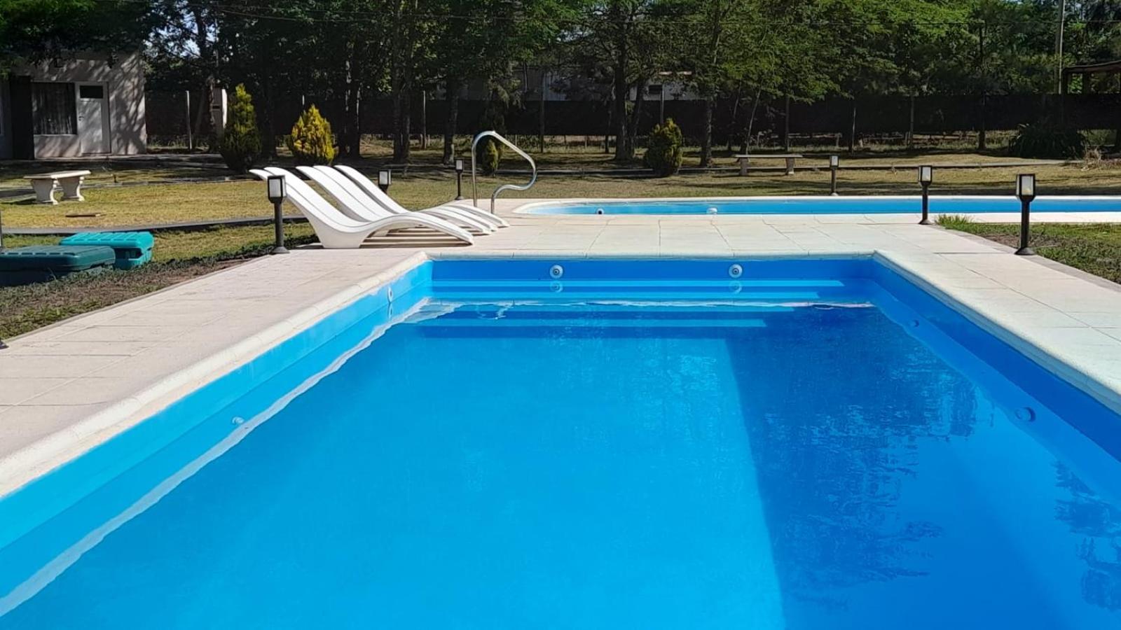 Cabañas La Deseada (Ranchos, Buenos Aires)