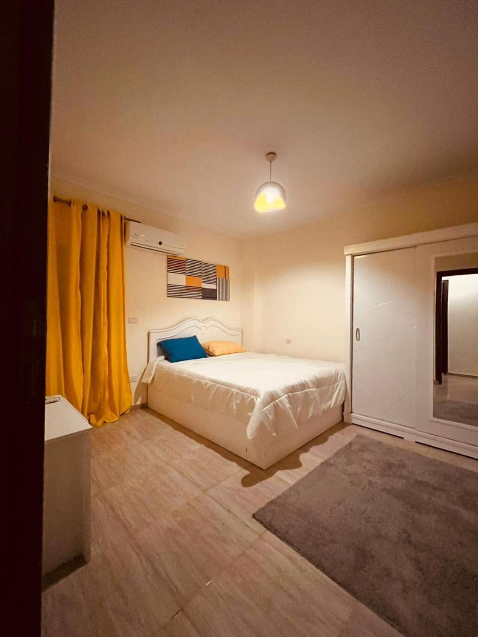 Modern entire apartment in the heart of Sheikh Zayed city