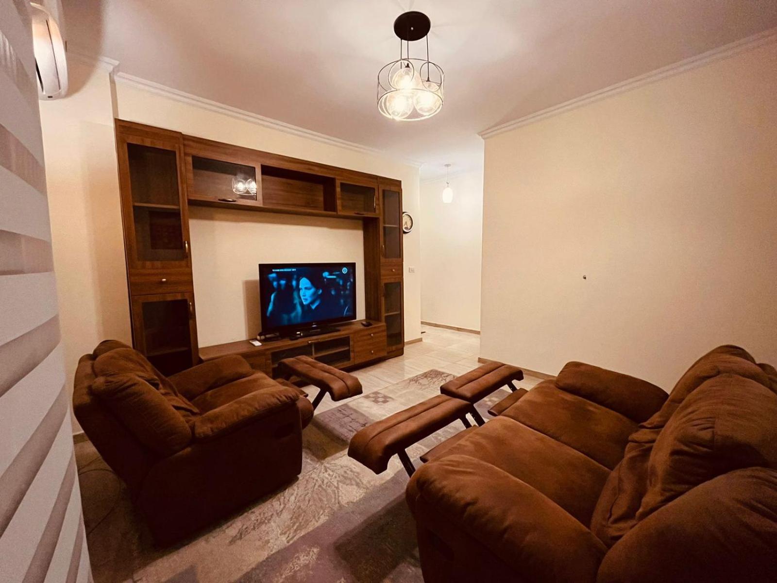 Modern entire apartment in the heart of Sheikh Zayed city