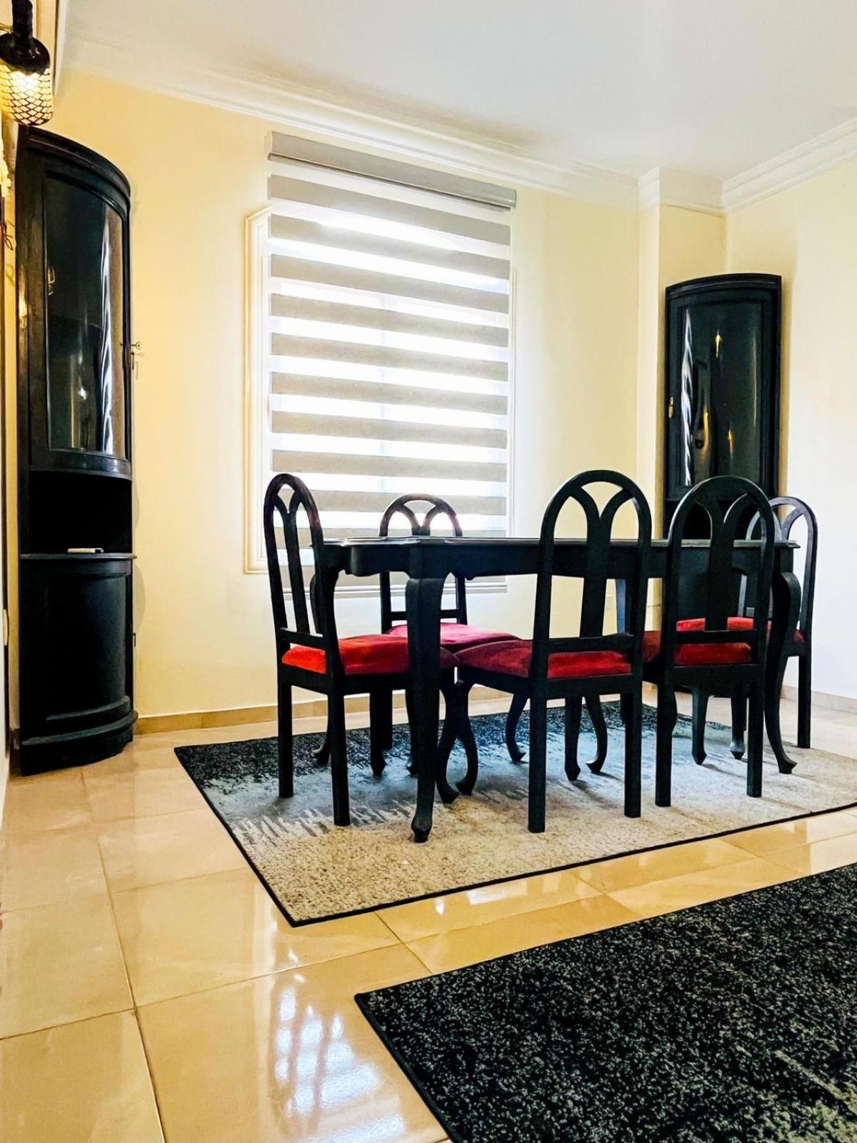 Modern entire apartment in the heart of Sheikh Zayed city