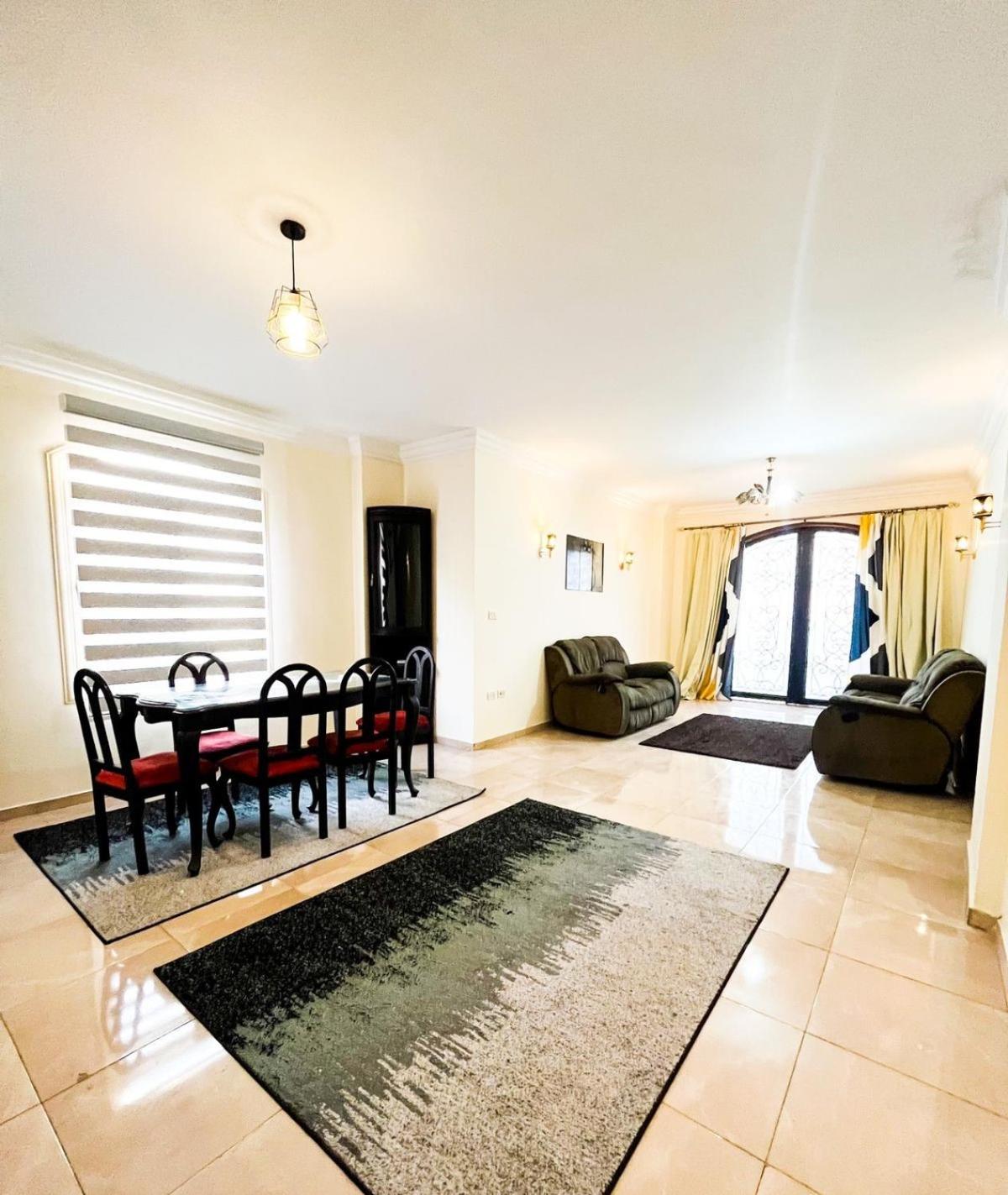 Modern entire apartment in the heart of Sheikh Zayed city